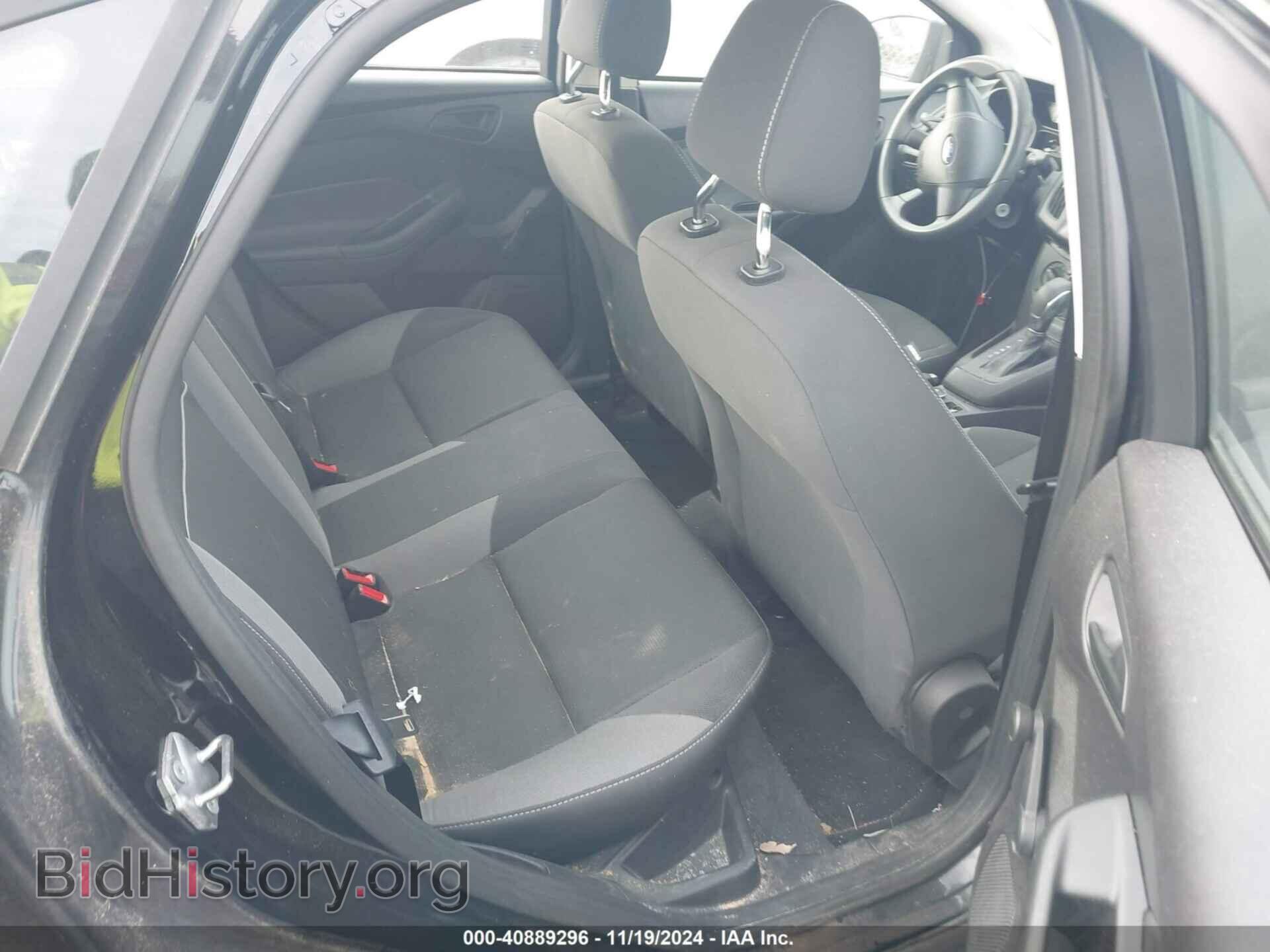 2012 FORD FOCUS - VIN: 1FAHP3E2XCL251871 - Фото 8