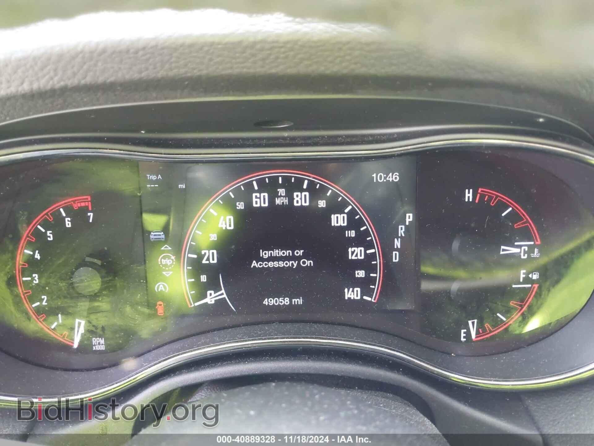 2018 DODGE DURANGO - VIN: 1C4RDHDG0JC323644 - Фото 7