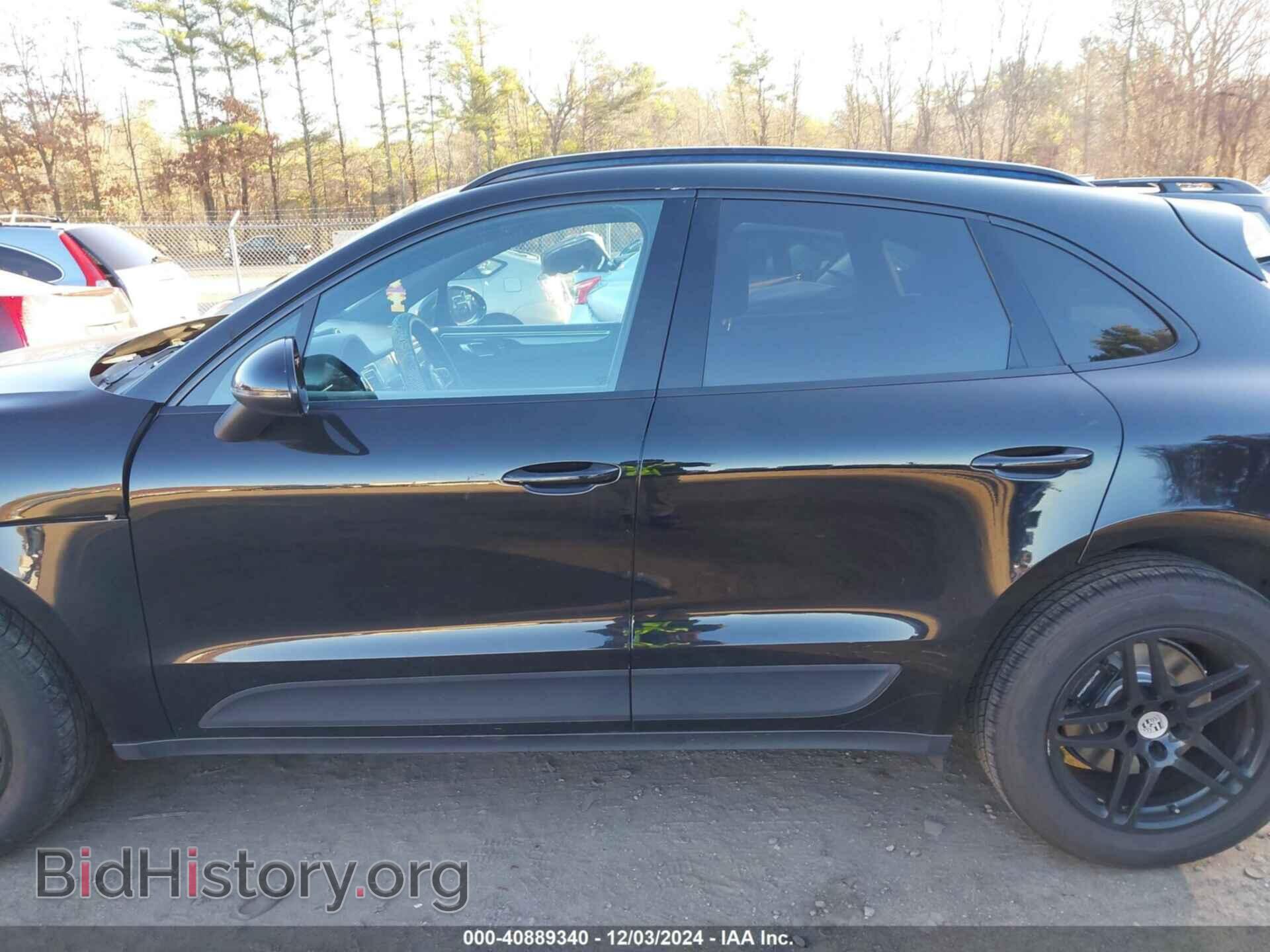 2017 PORSCHE MACAN - VIN: WP1AA2A55HLB04659 - Фото 15