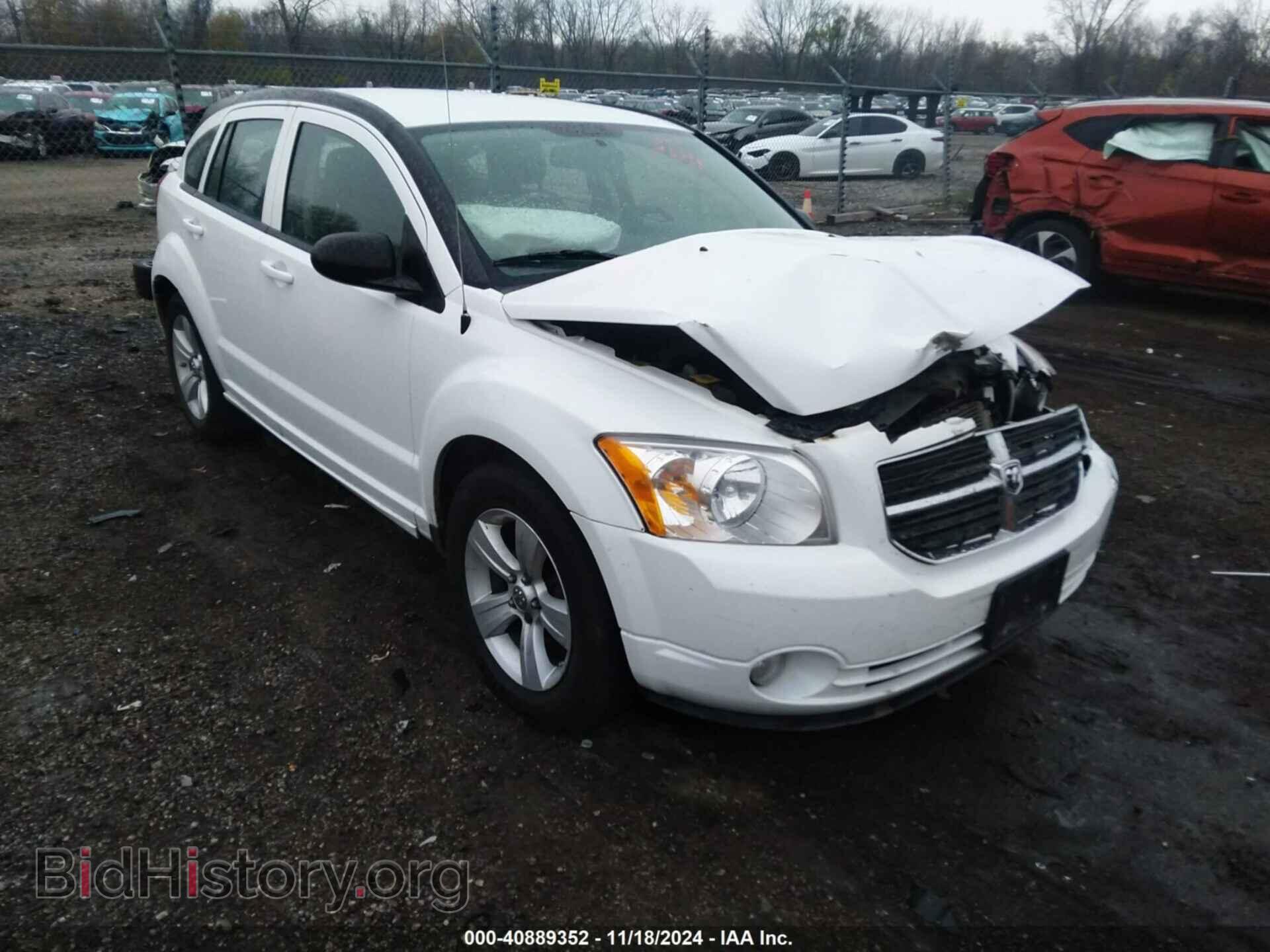 Фотография 1B3CB3HAXBD247710 - DODGE CALIBER 2011