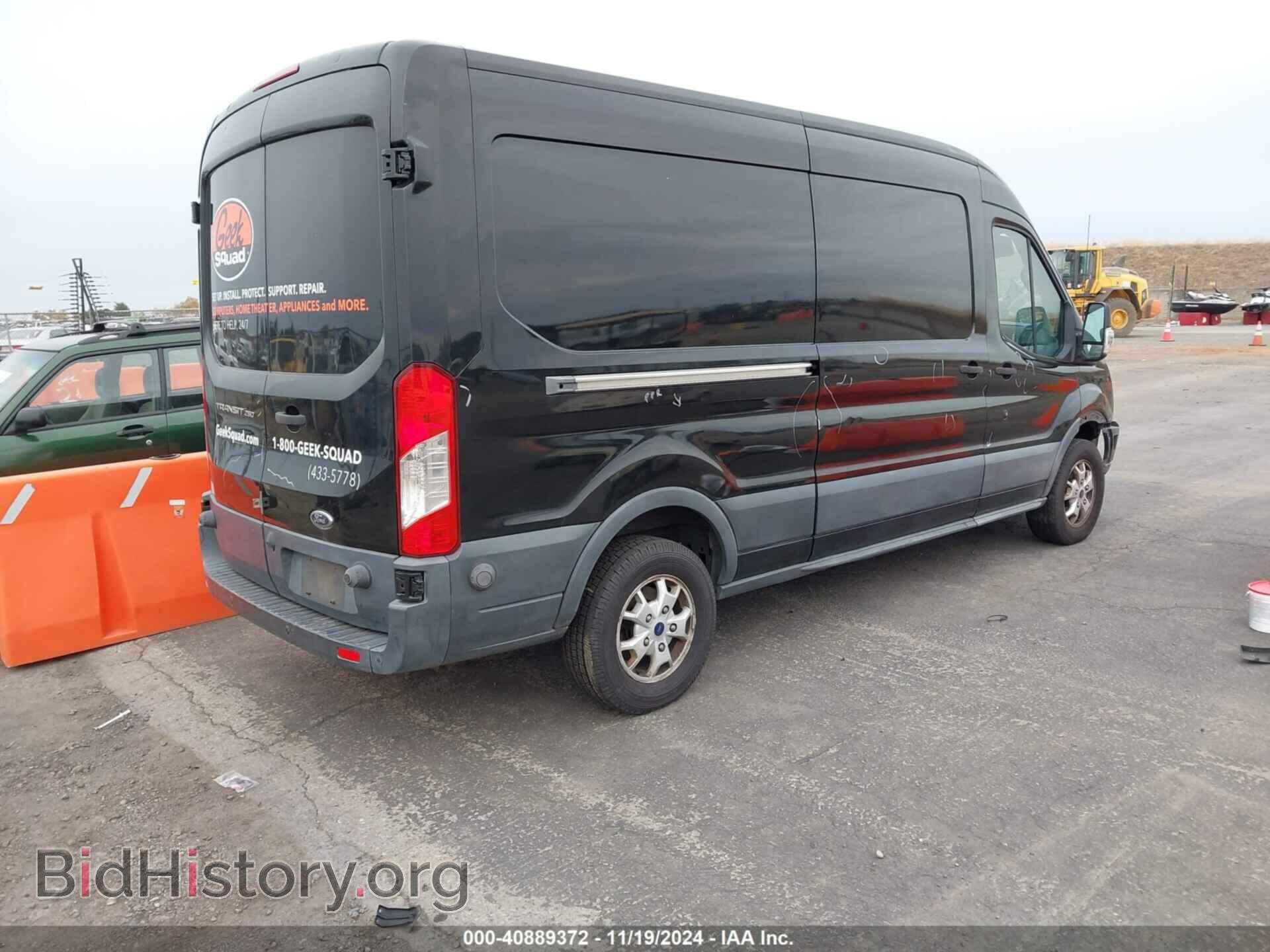 2015 FORD TRANSIT-250 - VIN: 1FTYR2CM8FKA84536 - Фото 4