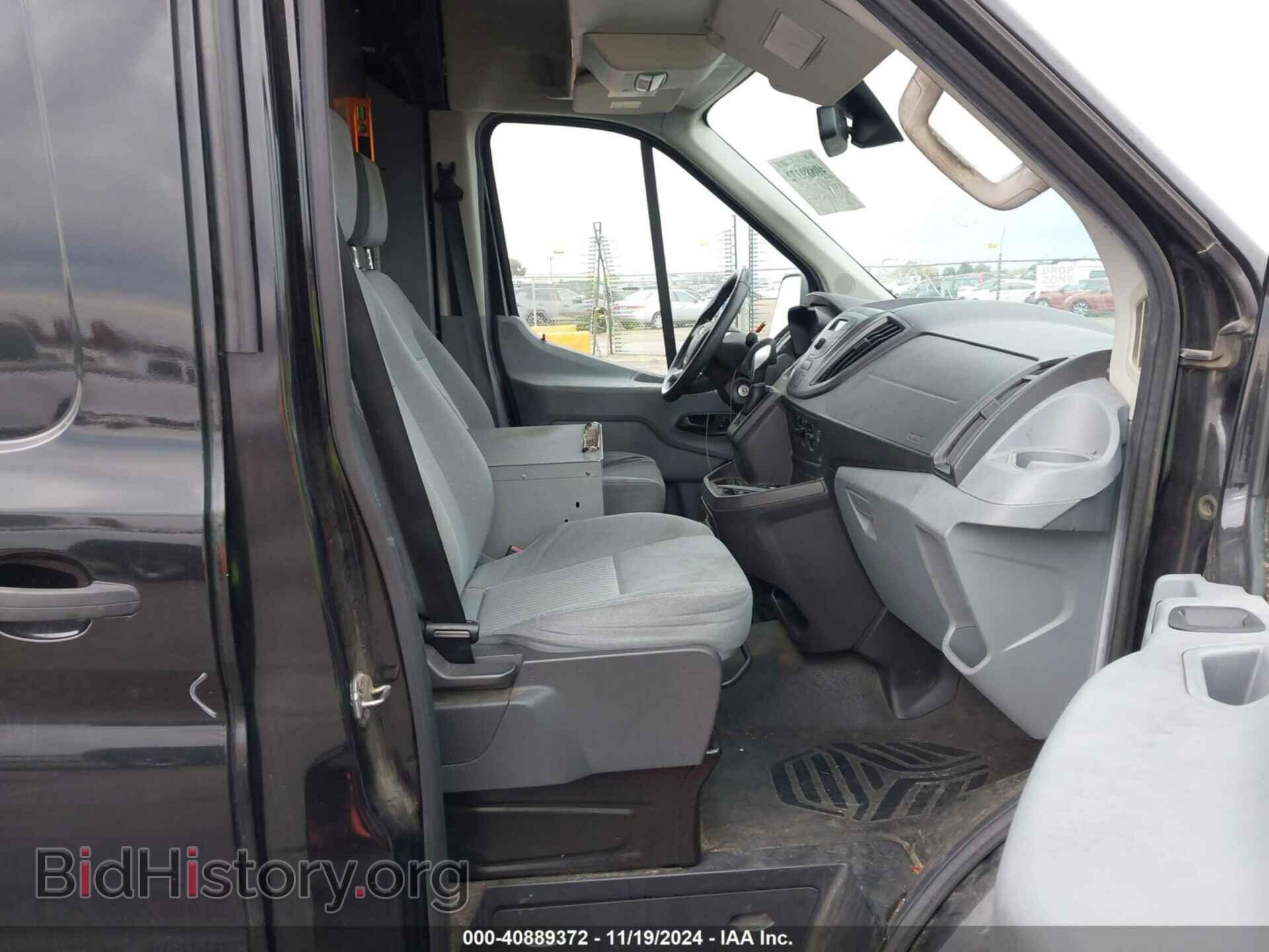 2015 FORD TRANSIT-250 - VIN: 1FTYR2CM8FKA84536 - Фото 5
