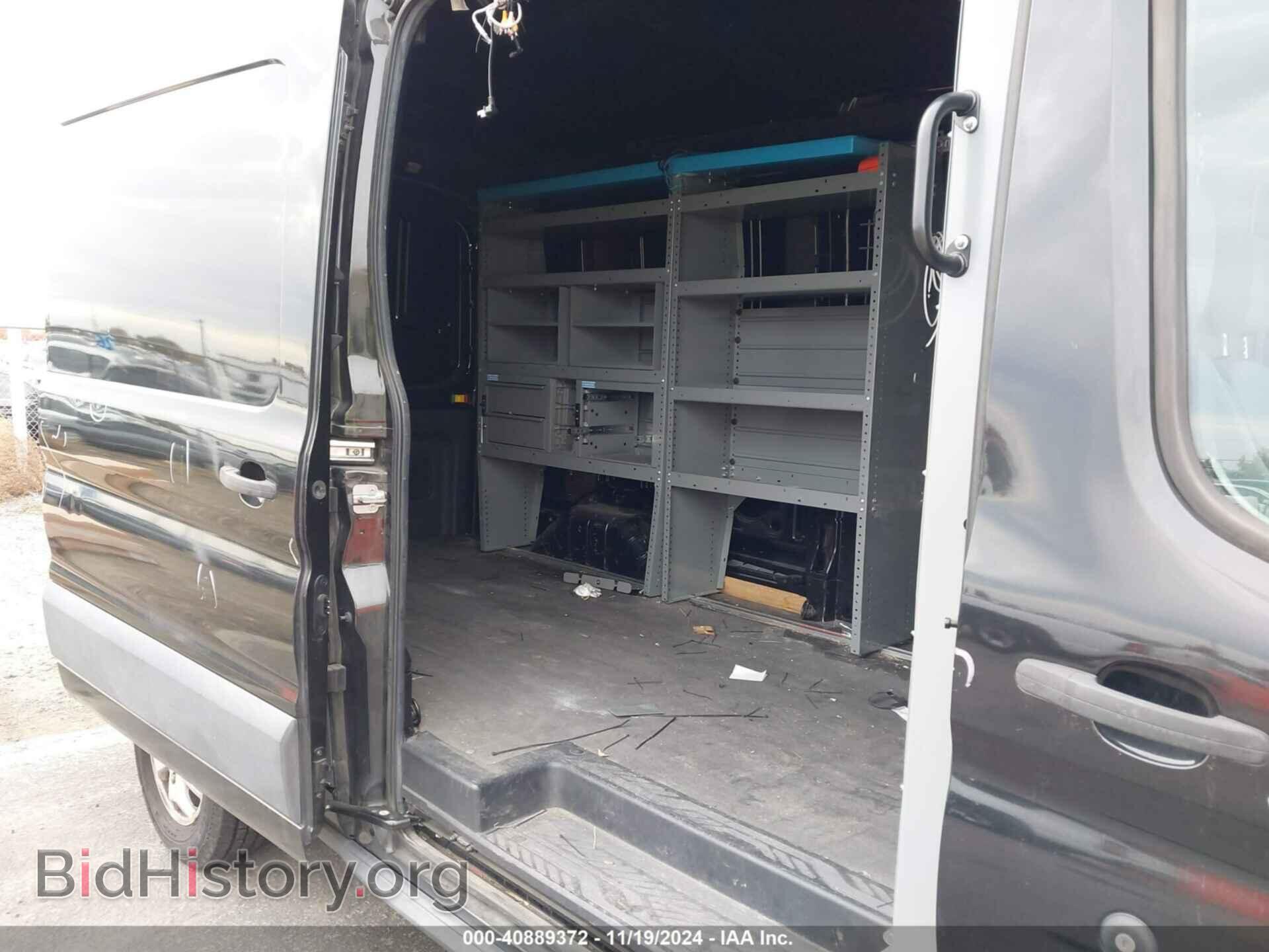 2015 FORD TRANSIT-250 - VIN: 1FTYR2CM8FKA84536 - Фото 8
