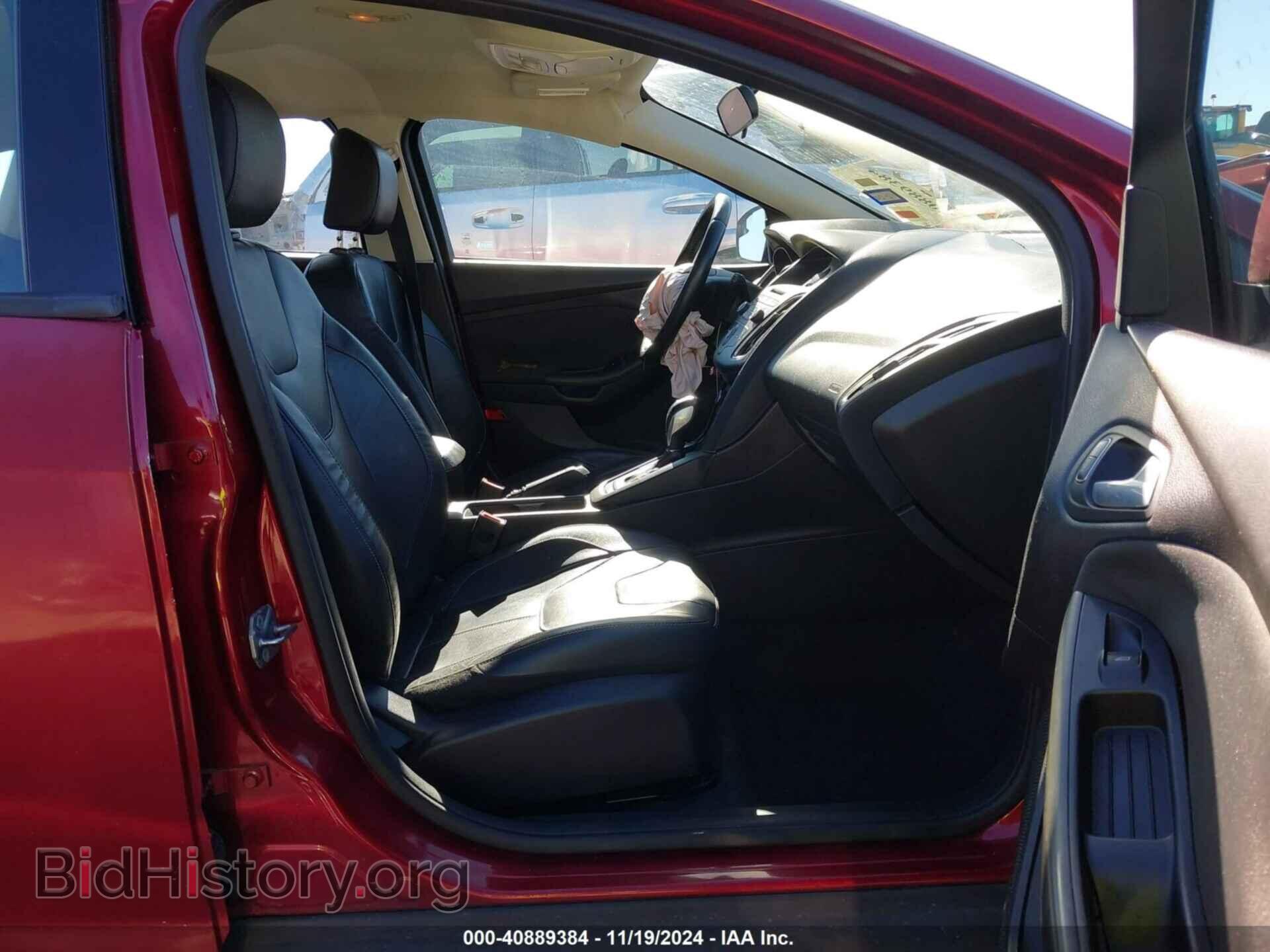 2015 FORD FOCUS - VIN: 1FADP3K2XFL327371 - Фото 5