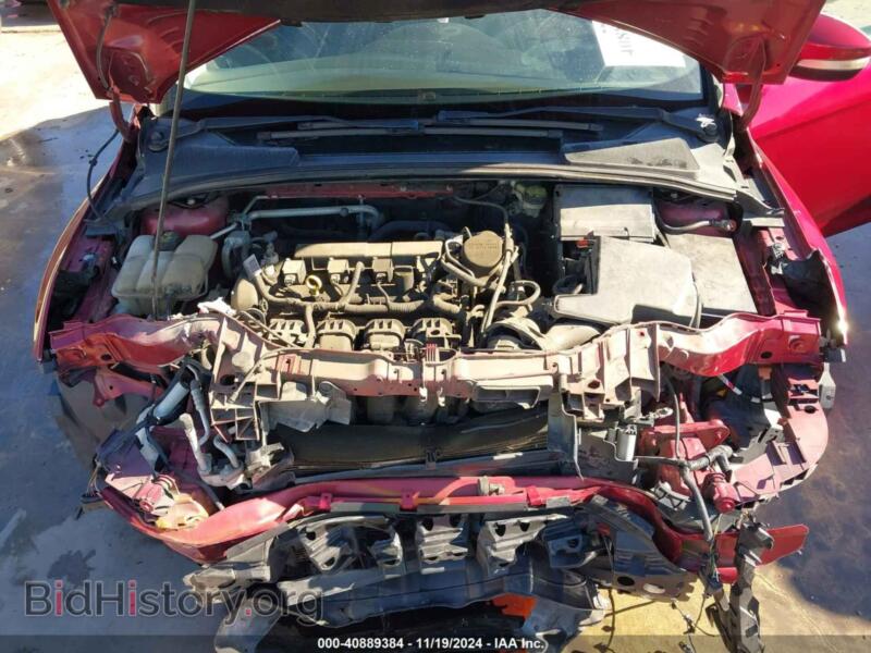 2015 Ford FOCUS (VIN 1FADP3K2XFL327371) — фото 10 из 20