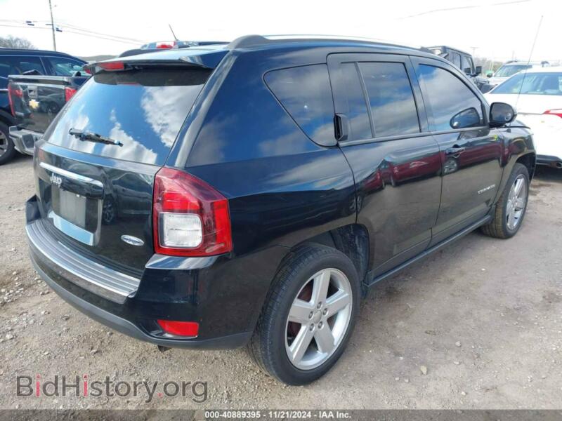 2014 Jeep COMPASS (VIN 1C4NJCEA2ED662703) — photo 4 of 11