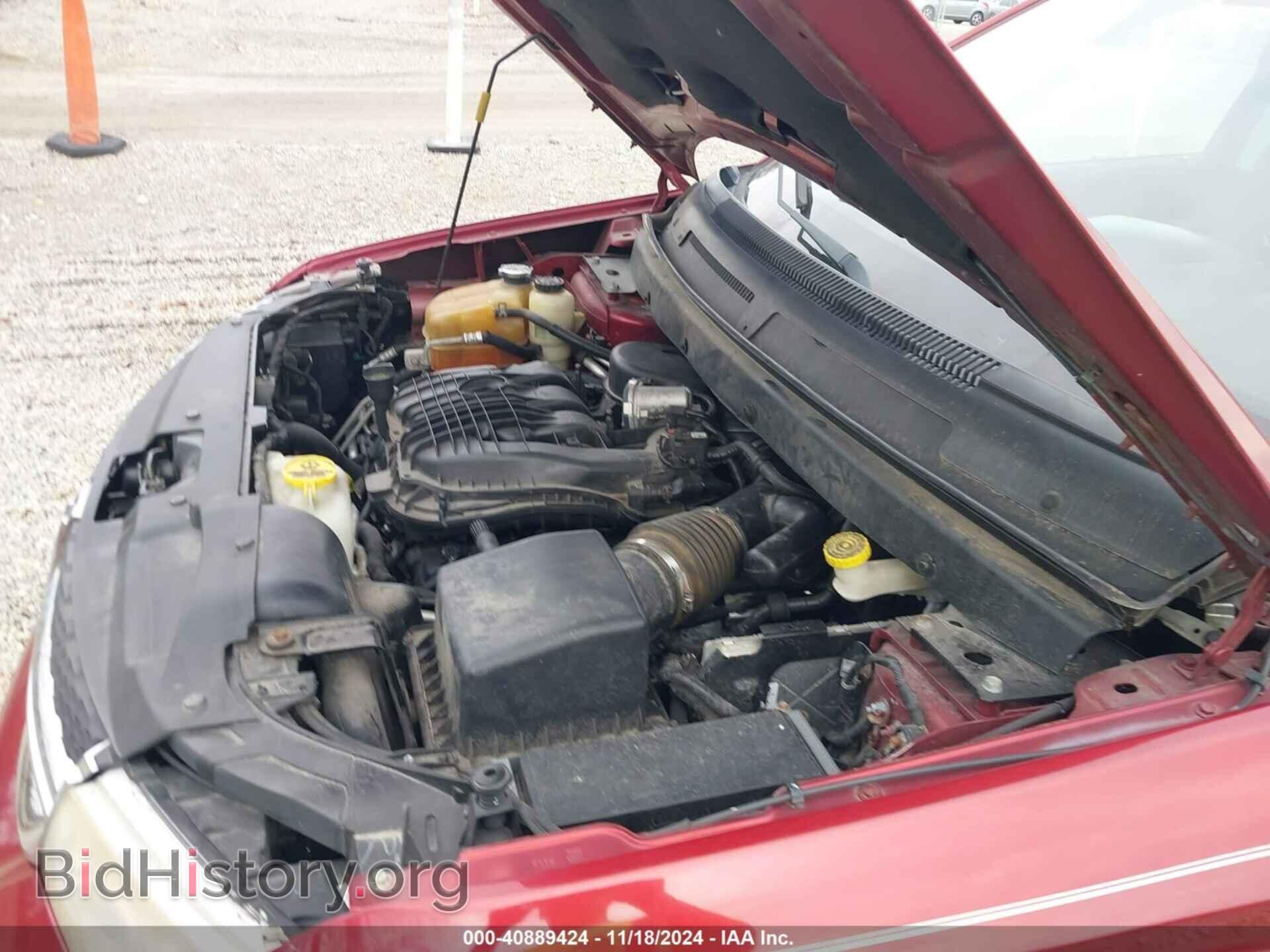 2011 DODGE JOURNEY - VIN: 3D4PG3FG1BT516165 - Фото 10