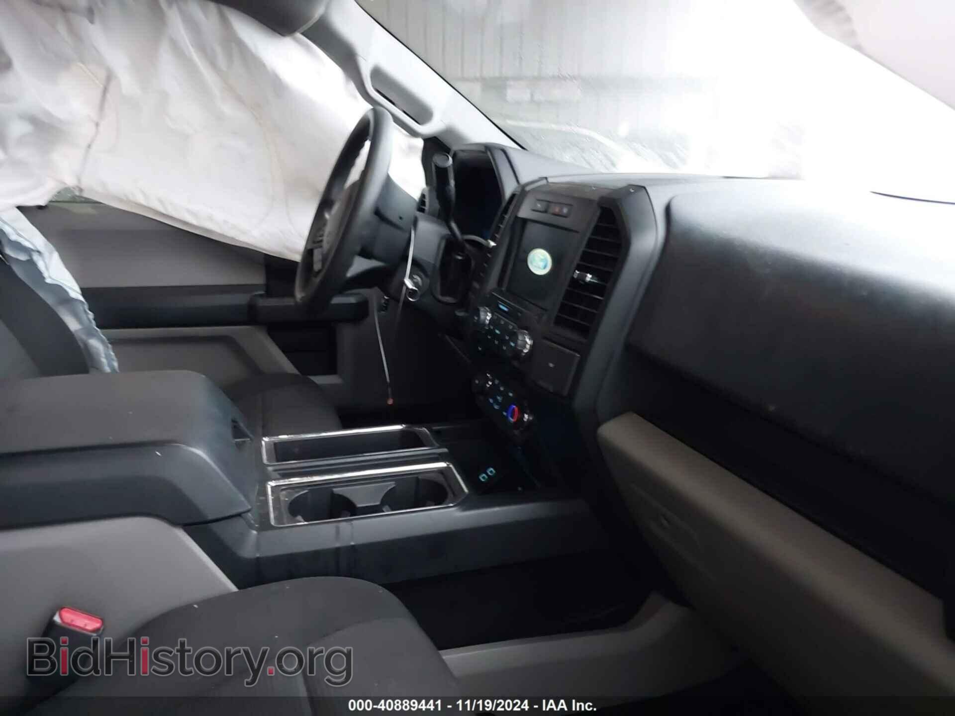 2017 FORD F-150 - VIN: 1FTEW1CP2HFB73269 - Фото 5
