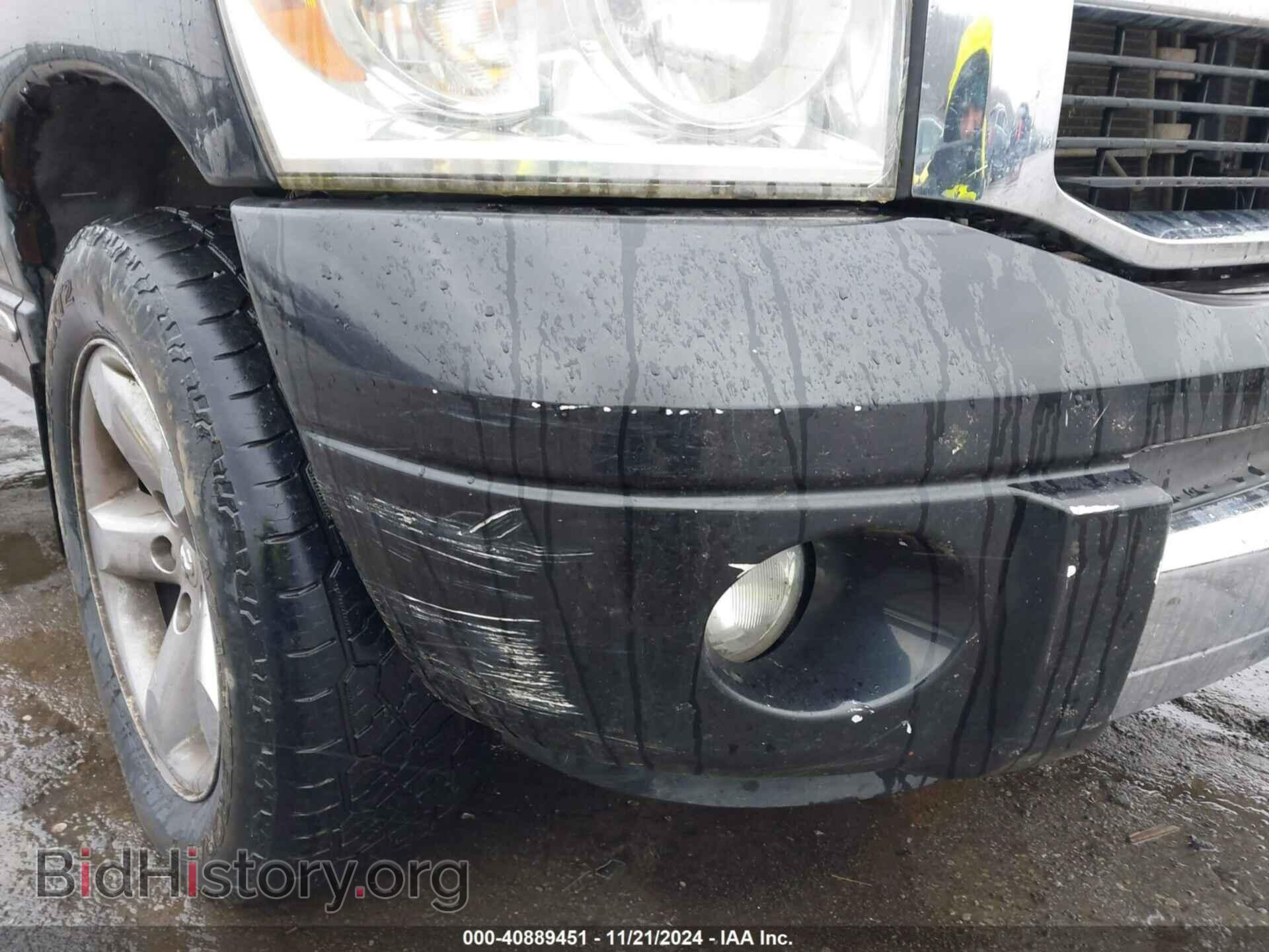 2007 DODGE RAM 1500 - VIN: 1D7HU18247S168182 - Фото 6
