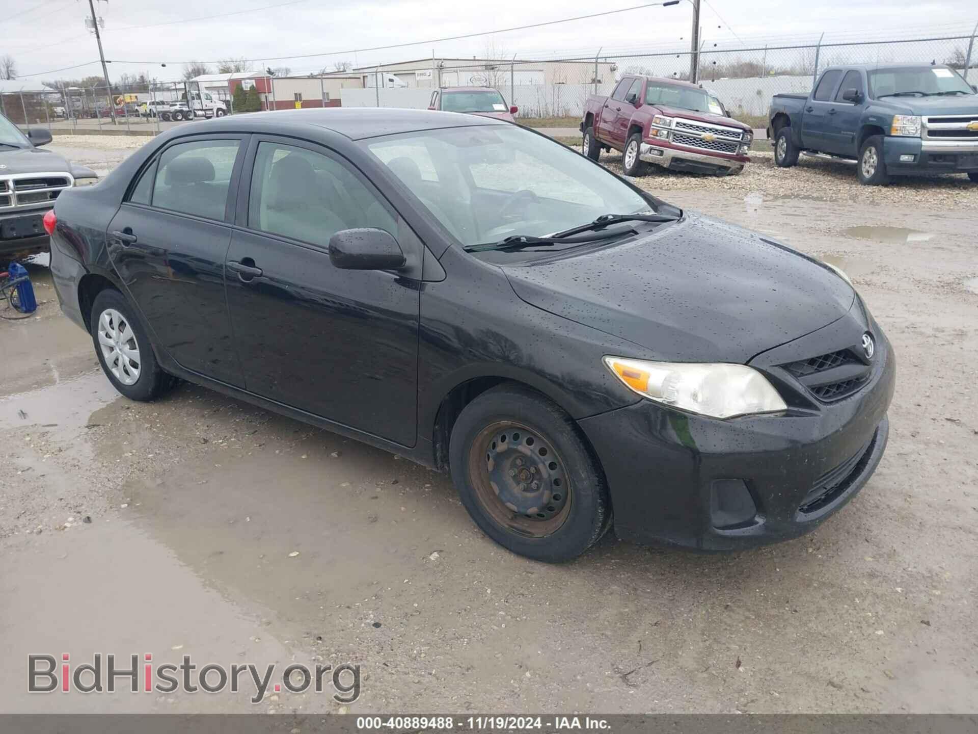 Фотография JTDBU4EE3B9125551 - TOYOTA COROLLA 2011