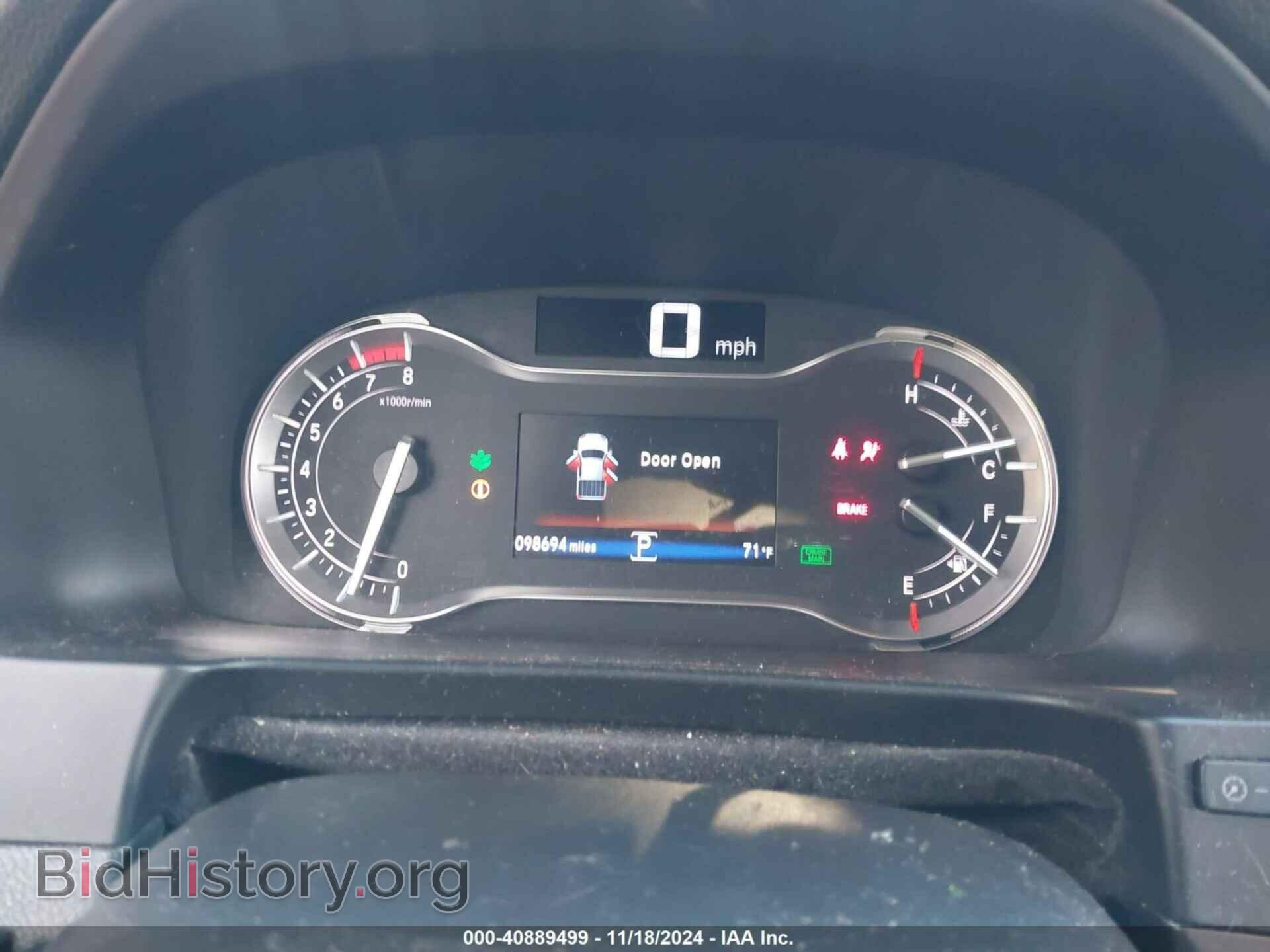 2017 HONDA RIDGELINE - VIN: 5FPYK2F60HB008382 - Фото 7