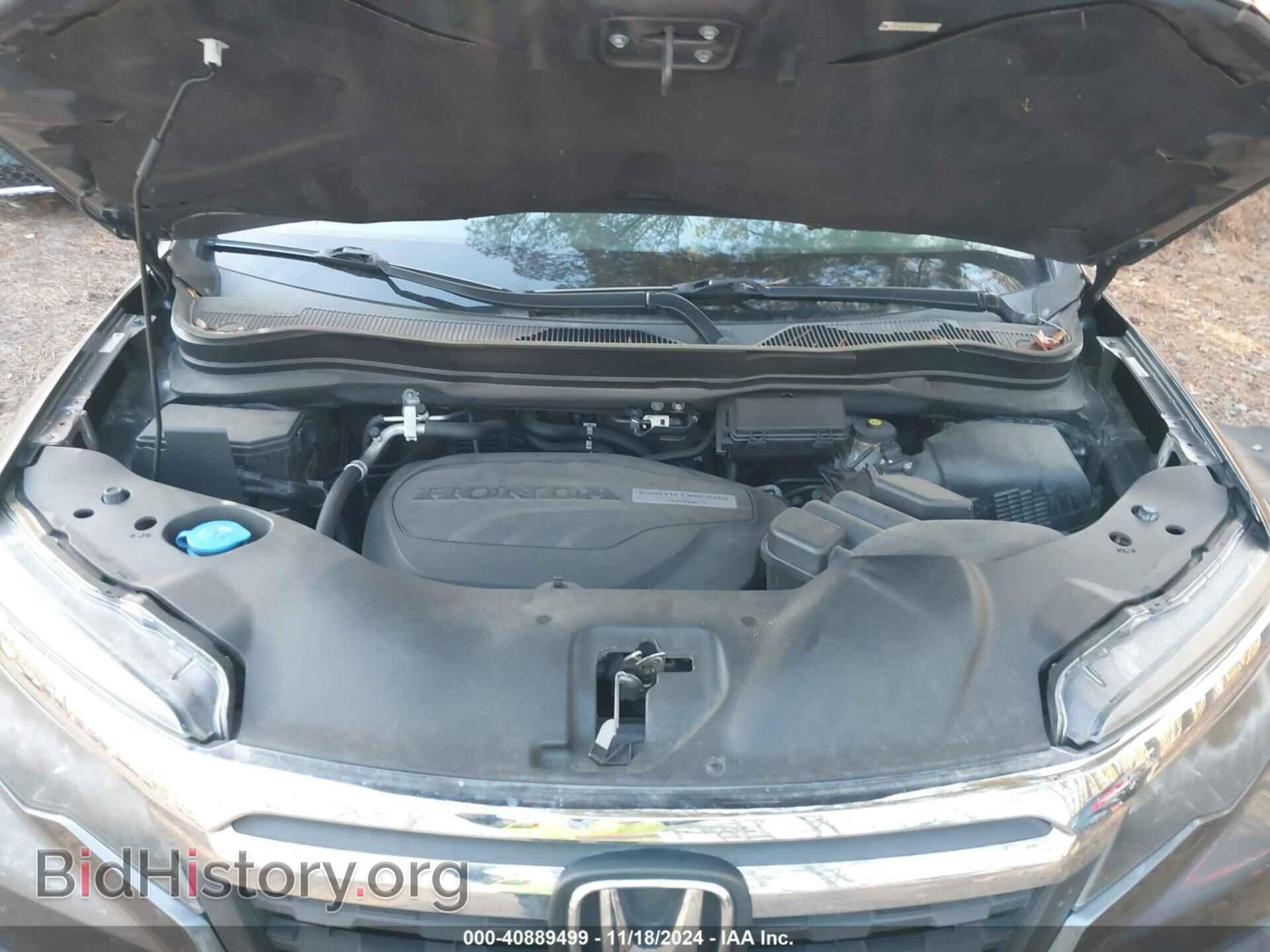 2017 HONDA RIDGELINE - VIN: 5FPYK2F60HB008382 - Фото 10