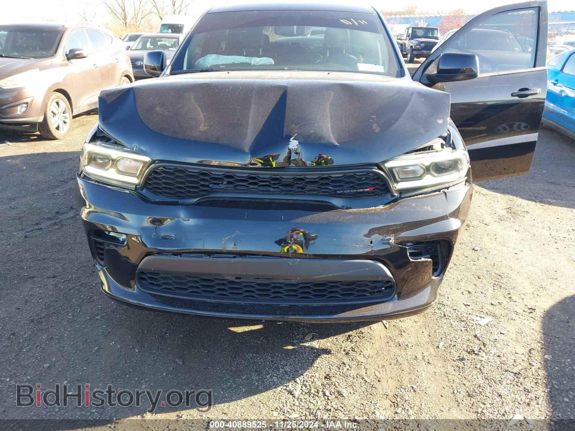 2022 DODGE DURANGO - VIN: 1C4RDJDG8NC188362 - Photo 6