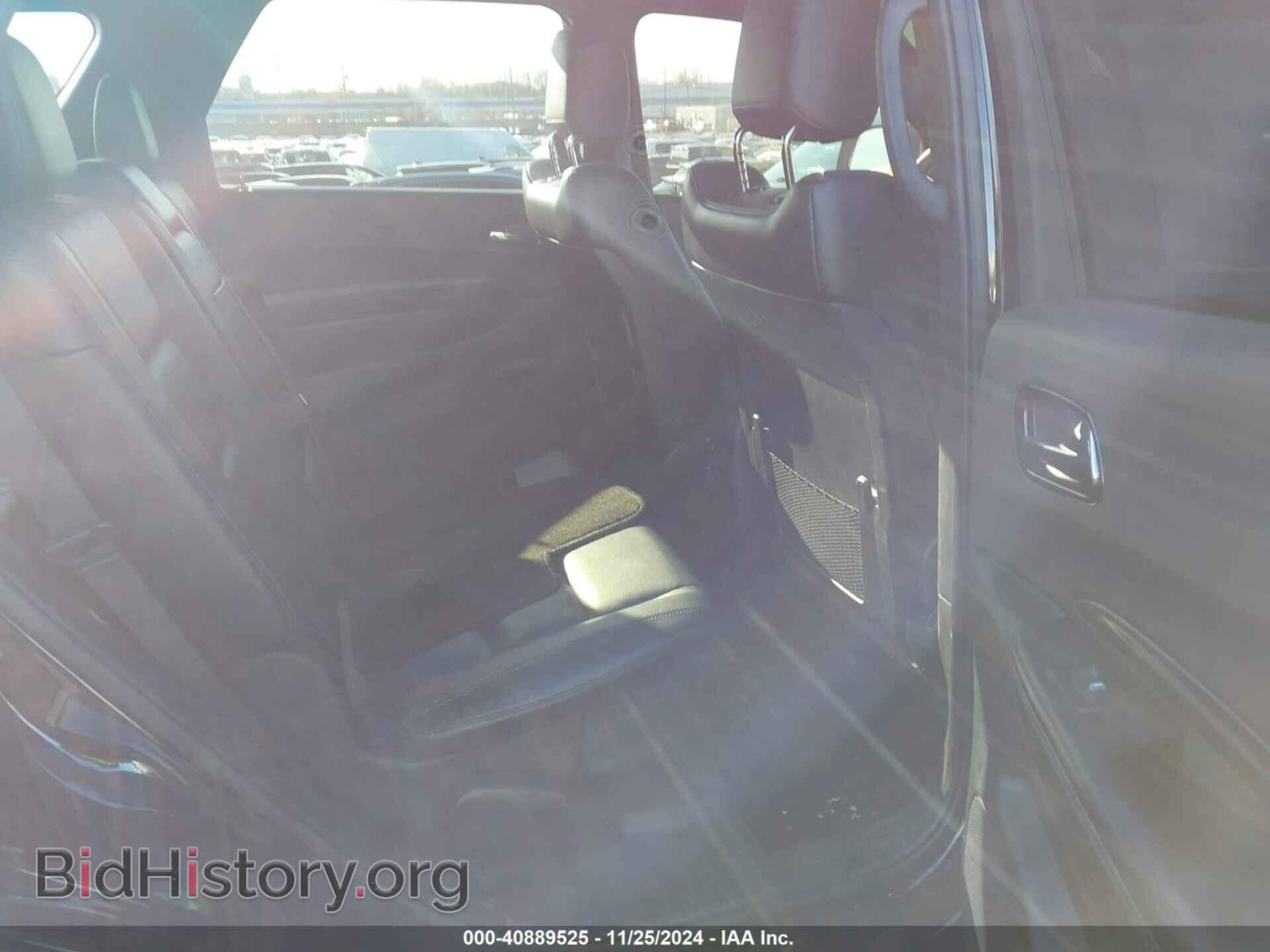 2022 DODGE DURANGO - VIN: 1C4RDJDG8NC188362 - Photo 8