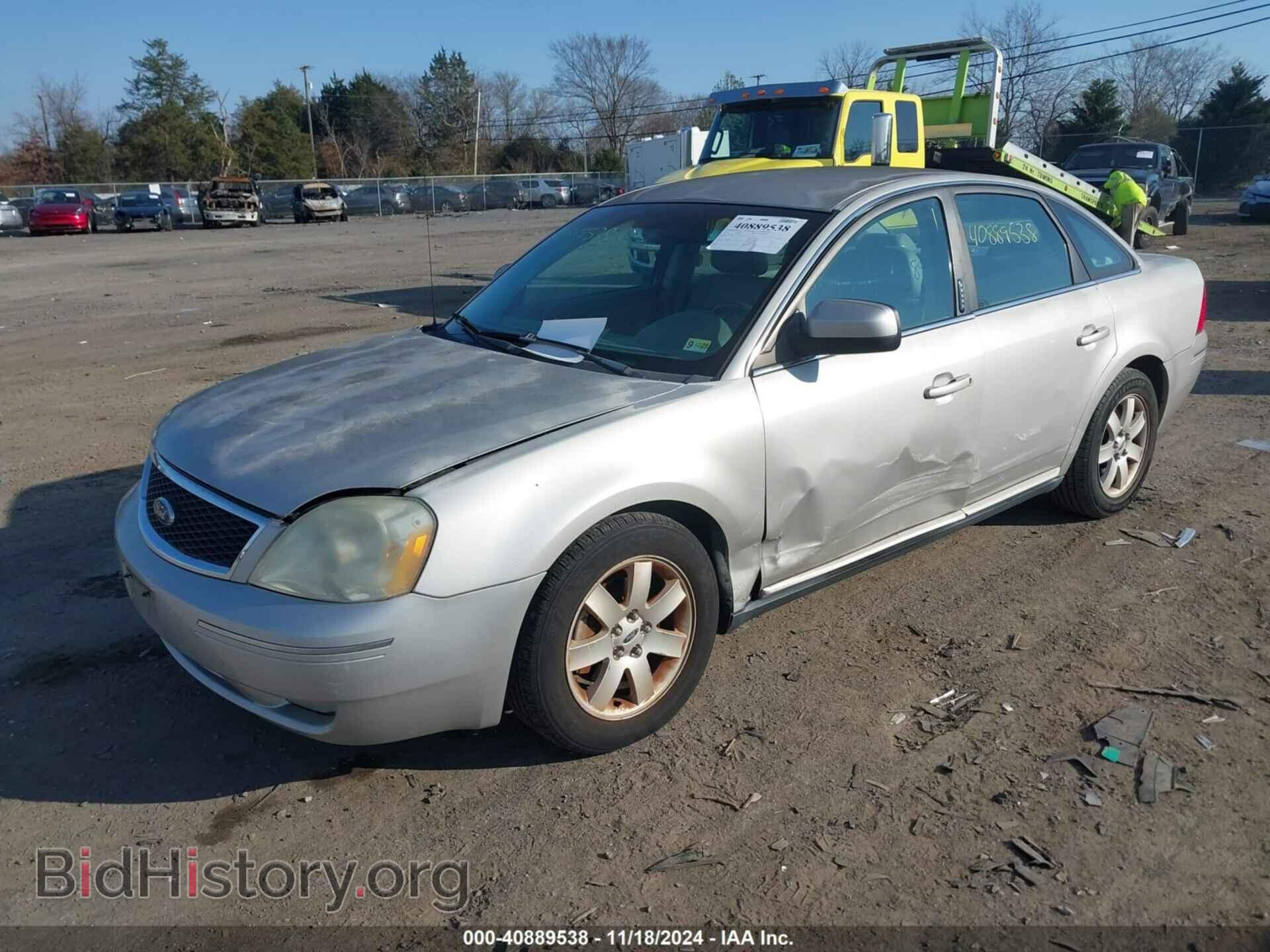 2006 FORD FIVE HUNDRED - VIN: 1FAFP24176G160600 - Photo 2