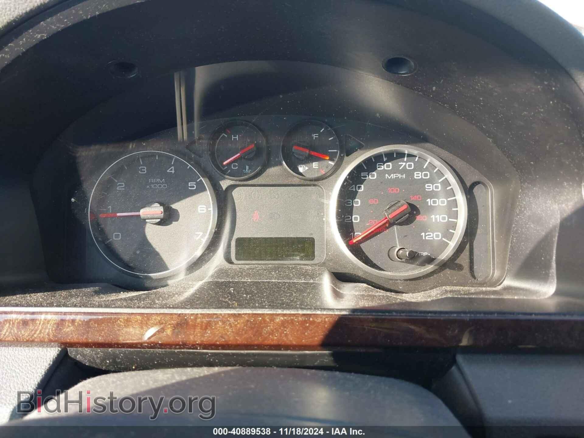 2006 FORD FIVE HUNDRED - VIN: 1FAFP24176G160600 - Photo 7