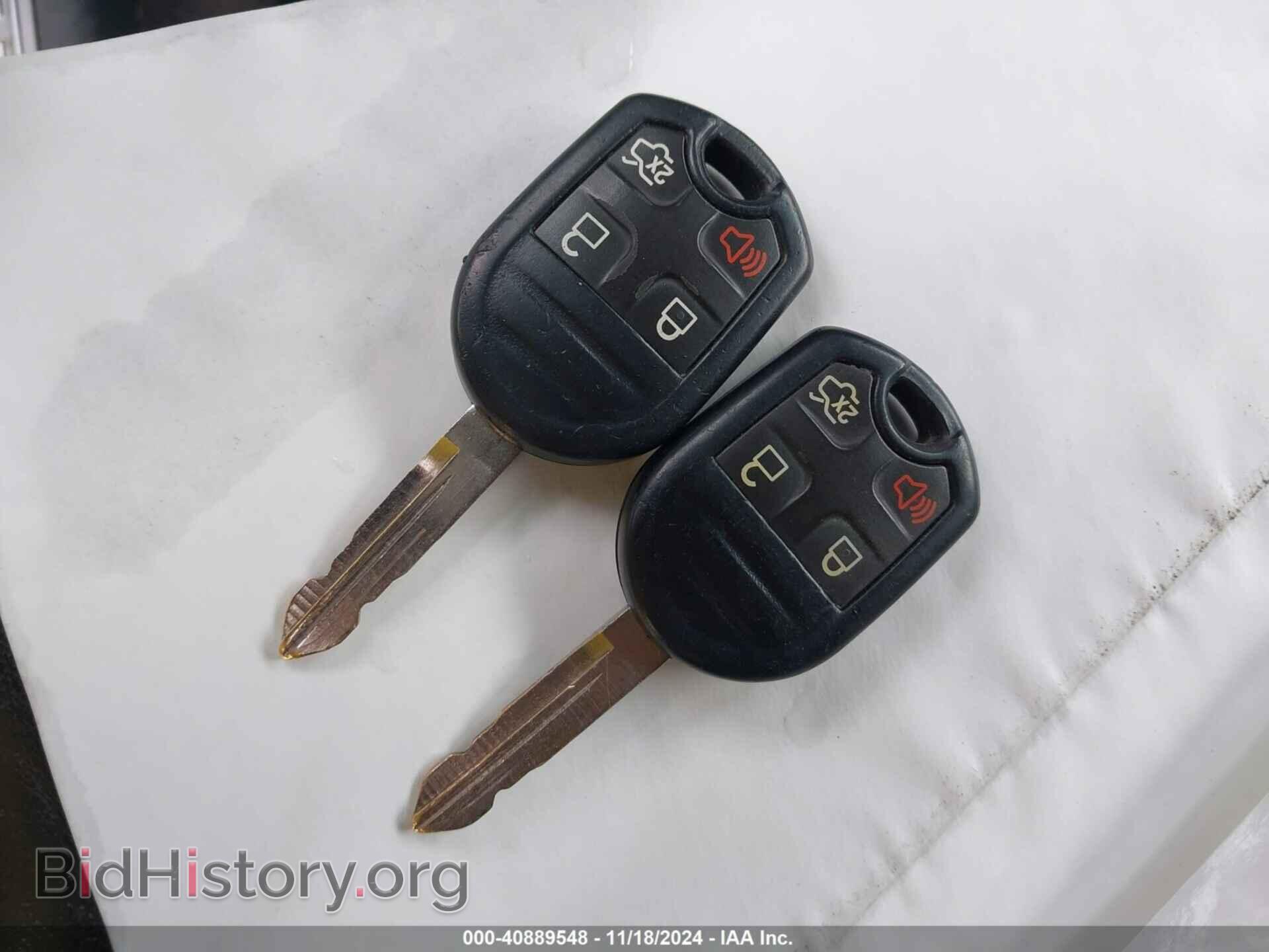 2011 FORD FLEX - VIN: 2FMGK5DC3BBD20744 - Фото 11