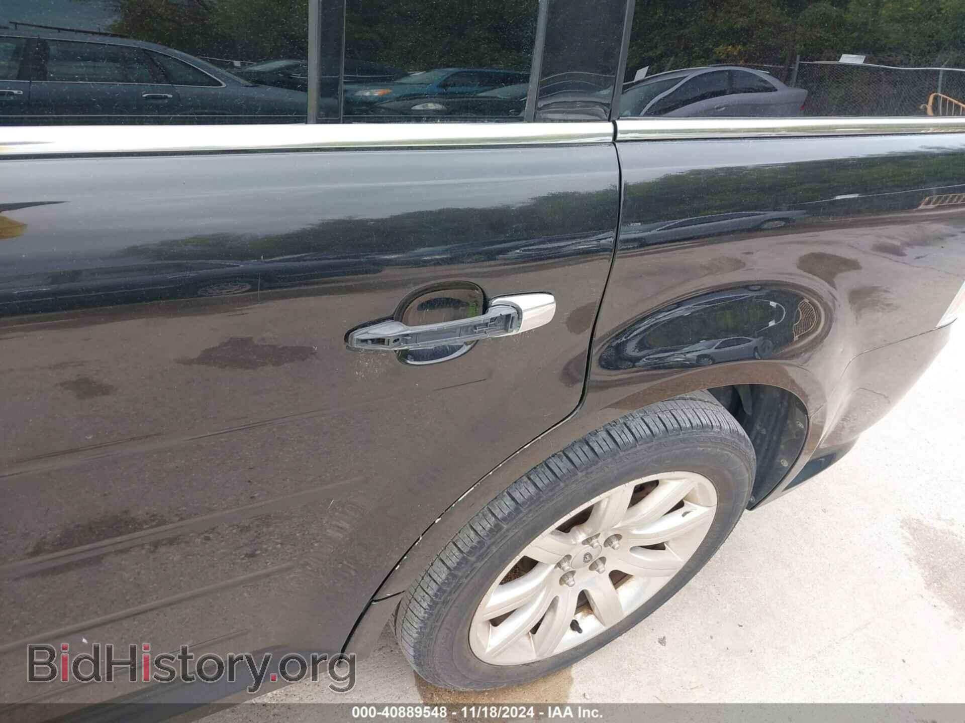 2011 FORD FLEX - VIN: 2FMGK5DC3BBD20744 - Фото 12