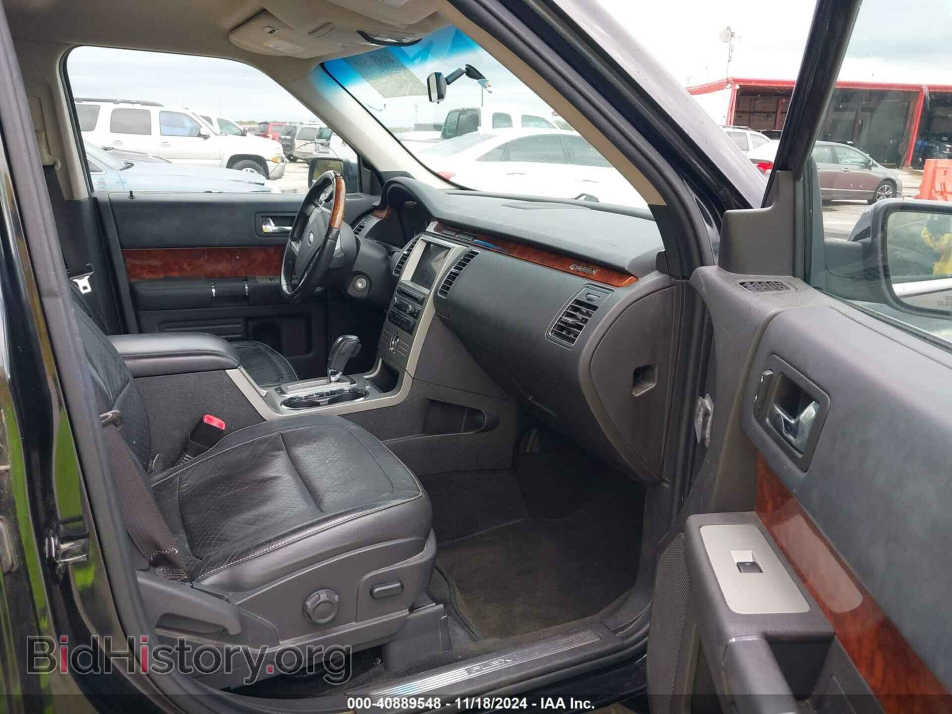 2011 FORD FLEX - VIN: 2FMGK5DC3BBD20744 - Фото 5