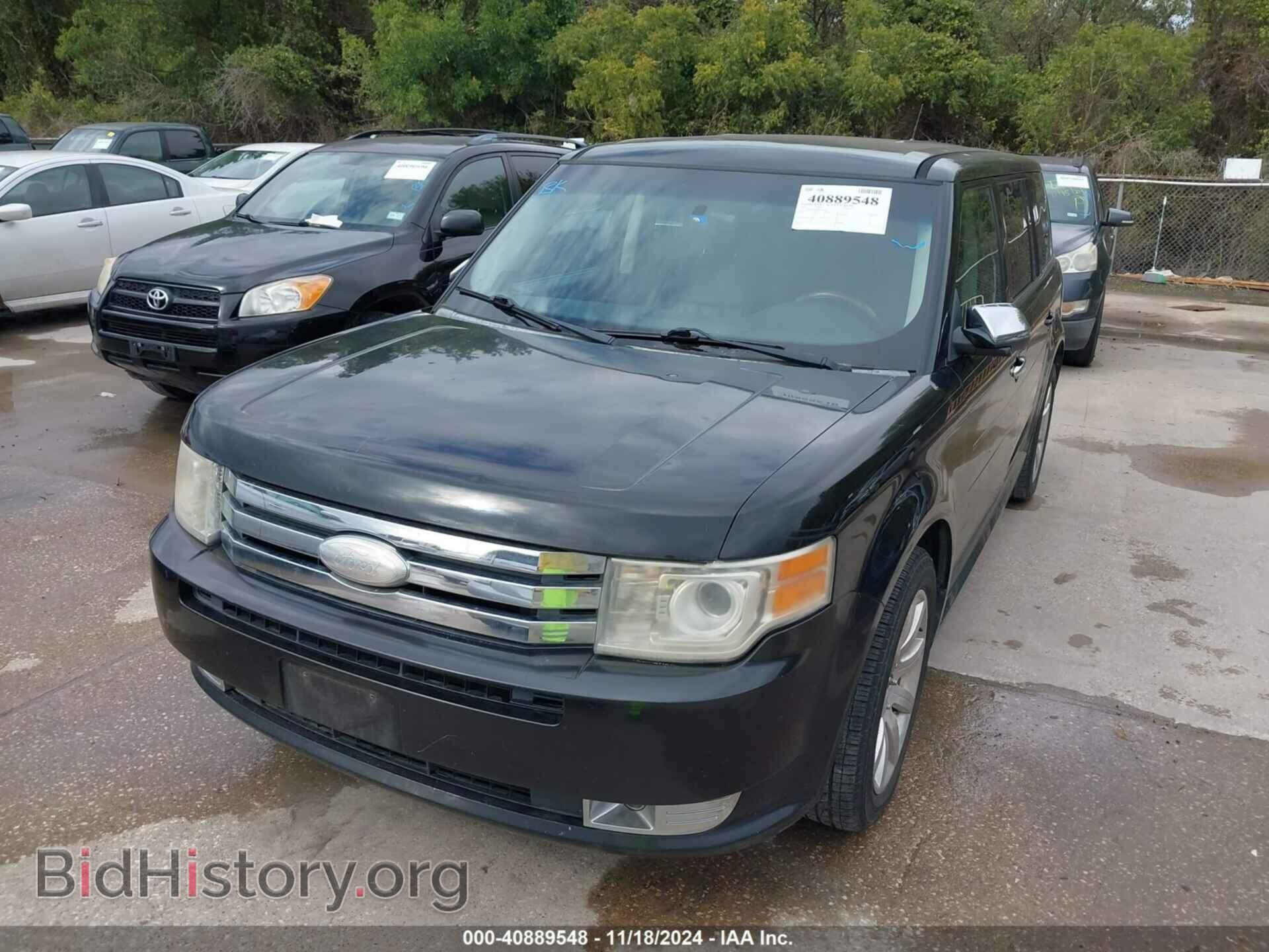2011 FORD FLEX - VIN: 2FMGK5DC3BBD20744 - Фото 6