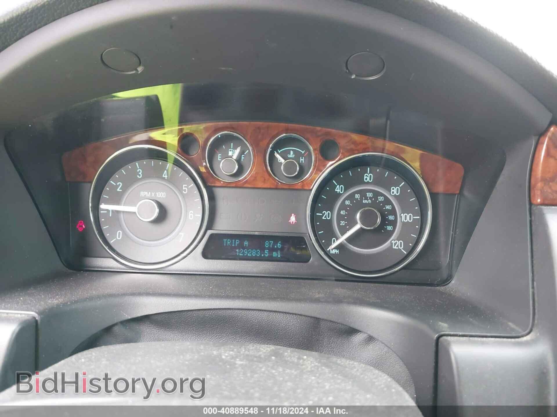 2011 FORD FLEX - VIN: 2FMGK5DC3BBD20744 - Фото 7
