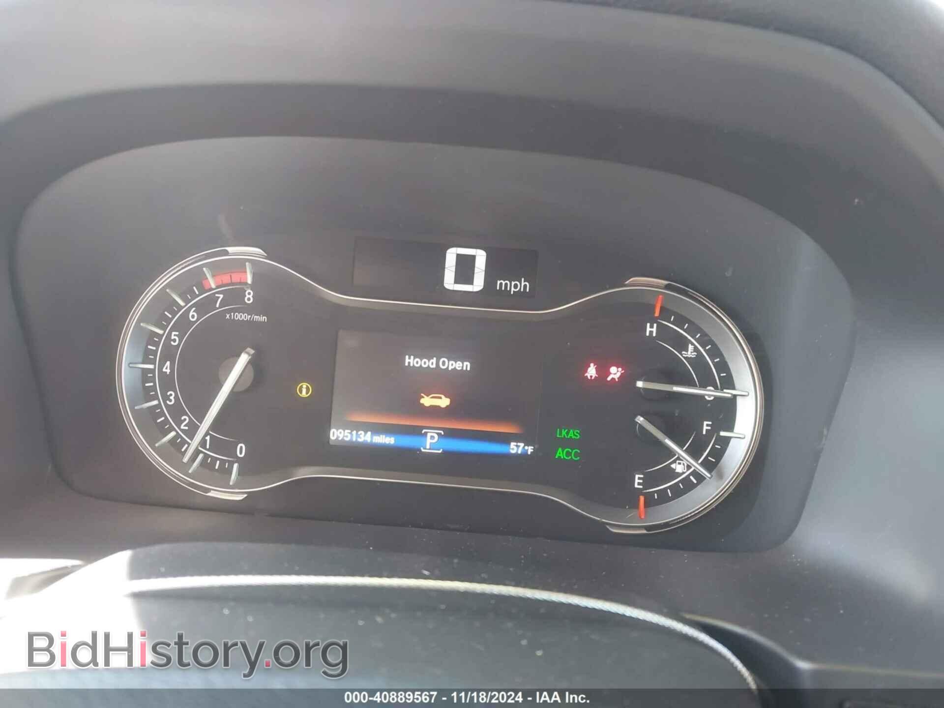2016 HONDA PILOT - VIN: 5FNYF6H05GB101314 - Фото 7
