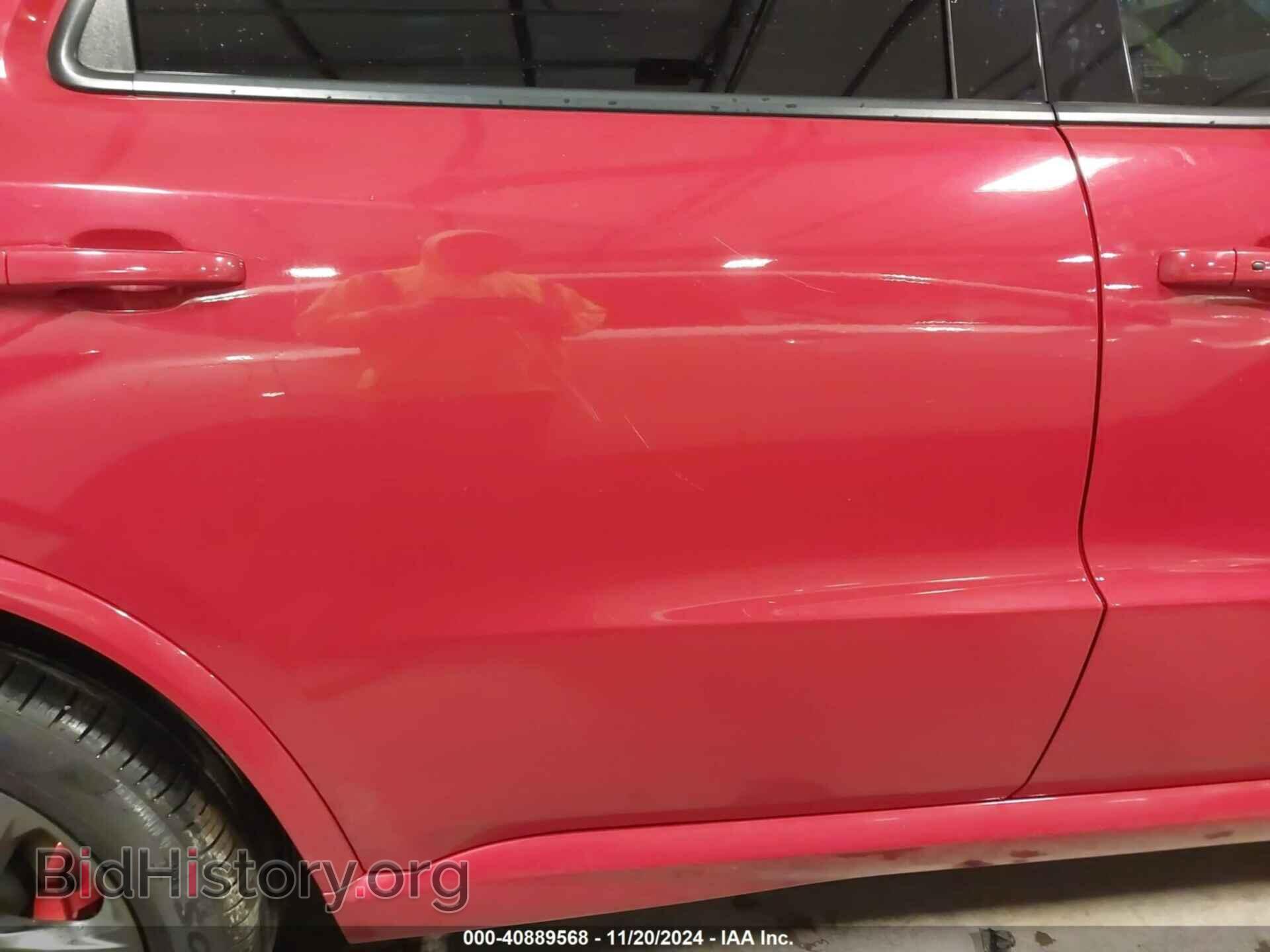2019 DODGE DURANGO - VIN: 1C4SDJGJ7KC754709 - Фото 20