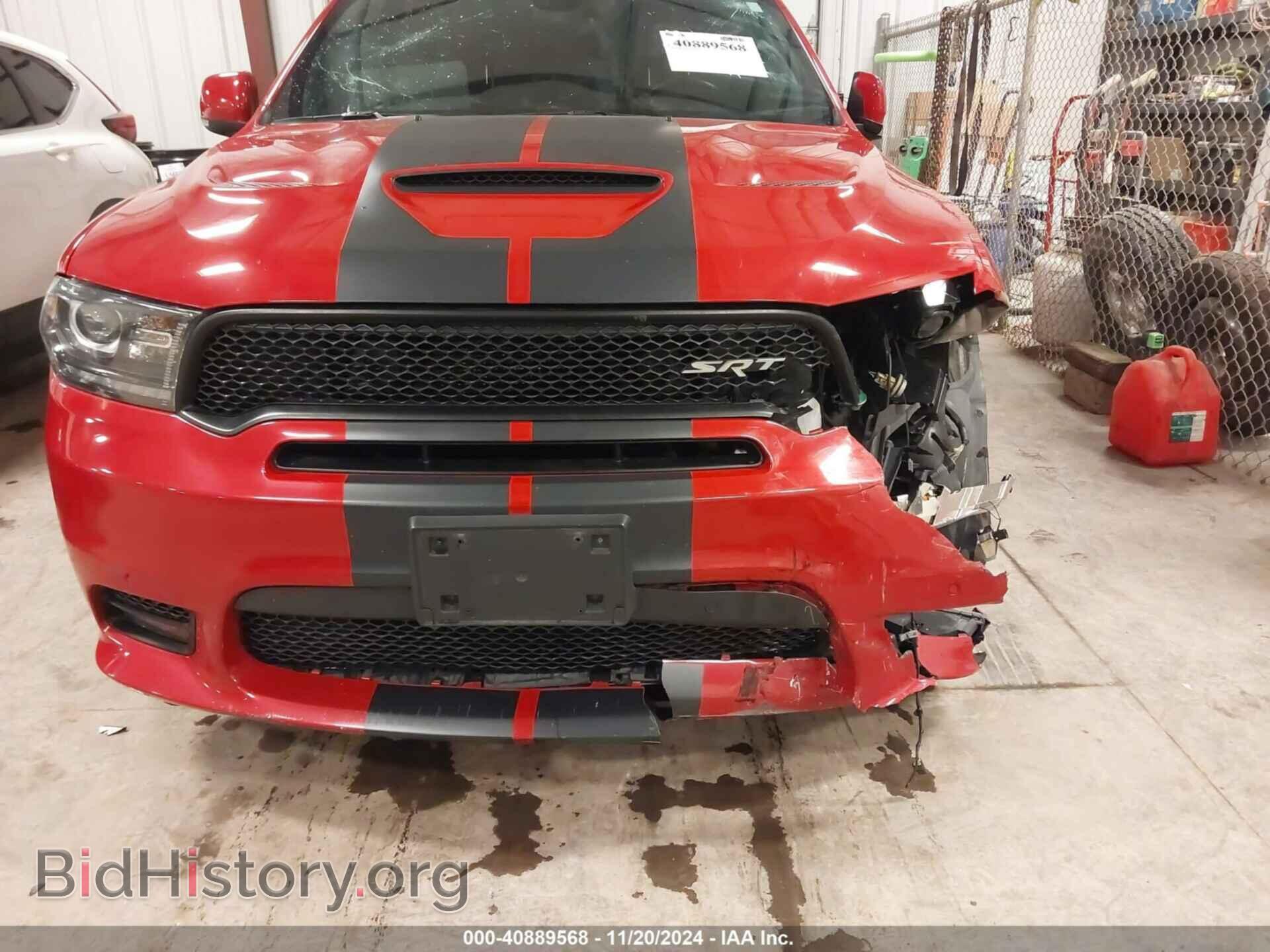 2019 DODGE DURANGO - VIN: 1C4SDJGJ7KC754709 - Фото 6