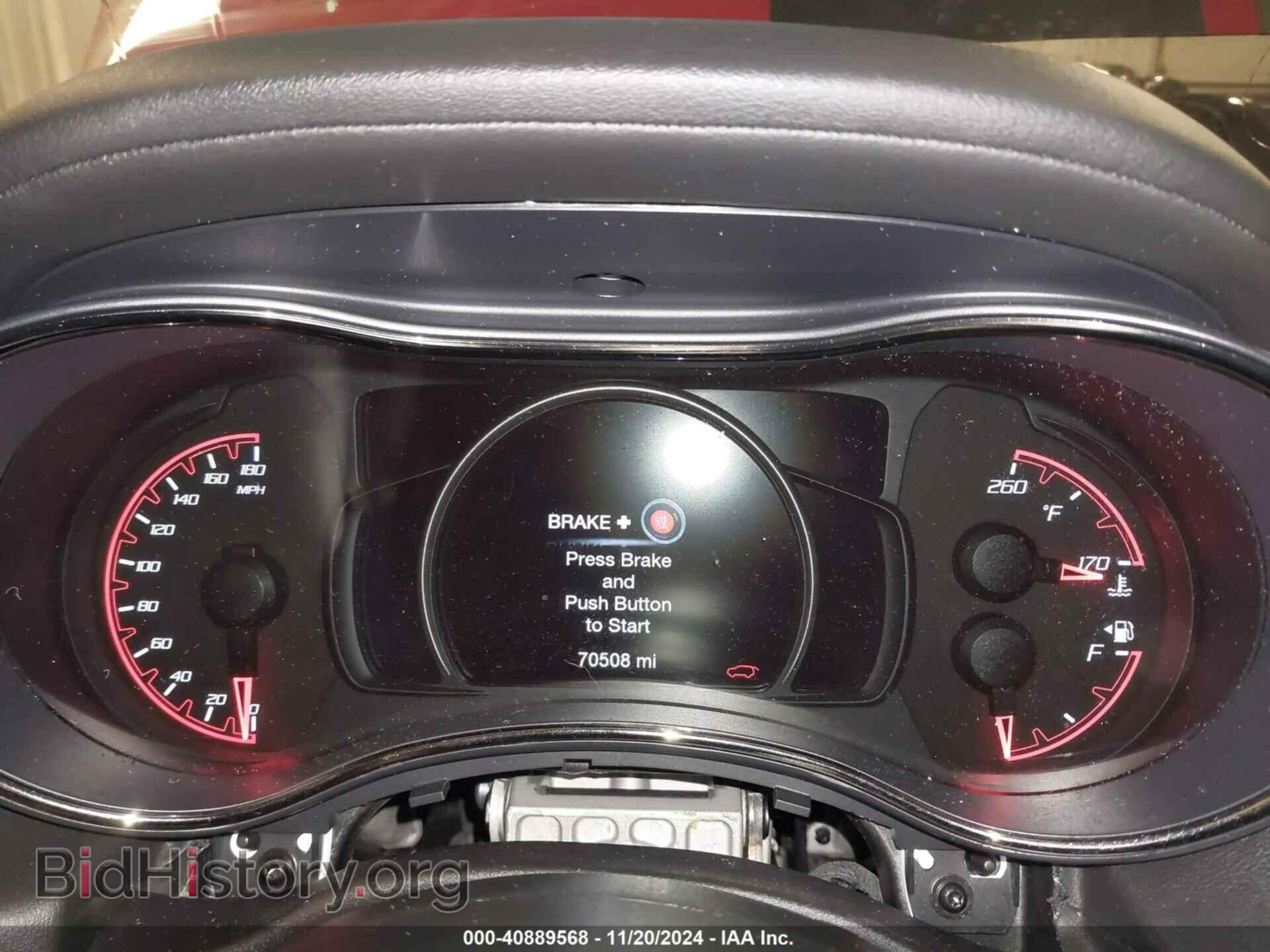 2019 DODGE DURANGO - VIN: 1C4SDJGJ7KC754709 - Фото 7