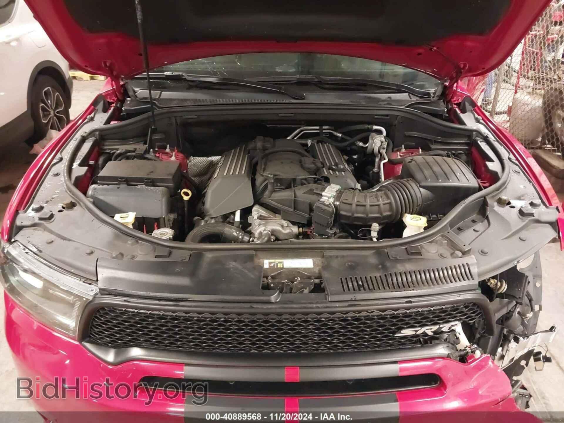 2019 DODGE DURANGO - VIN: 1C4SDJGJ7KC754709 - Фото 10
