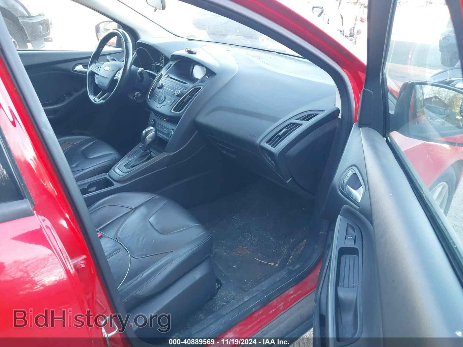 2015 FORD FOCUS - VIN: 1FADP3K25FL283375 - Photo 5
