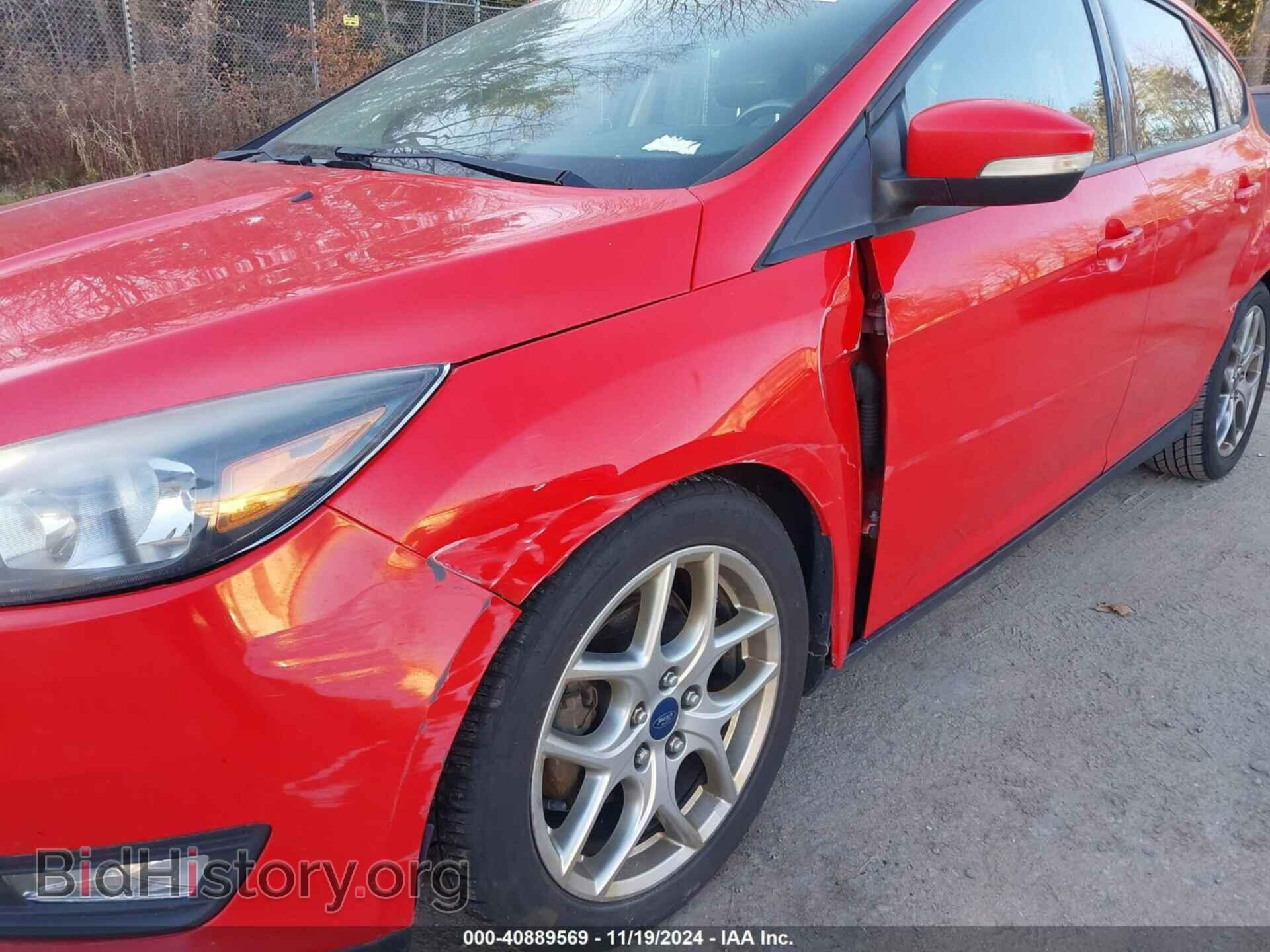 2015 FORD FOCUS - VIN: 1FADP3K25FL283375 - Photo 6