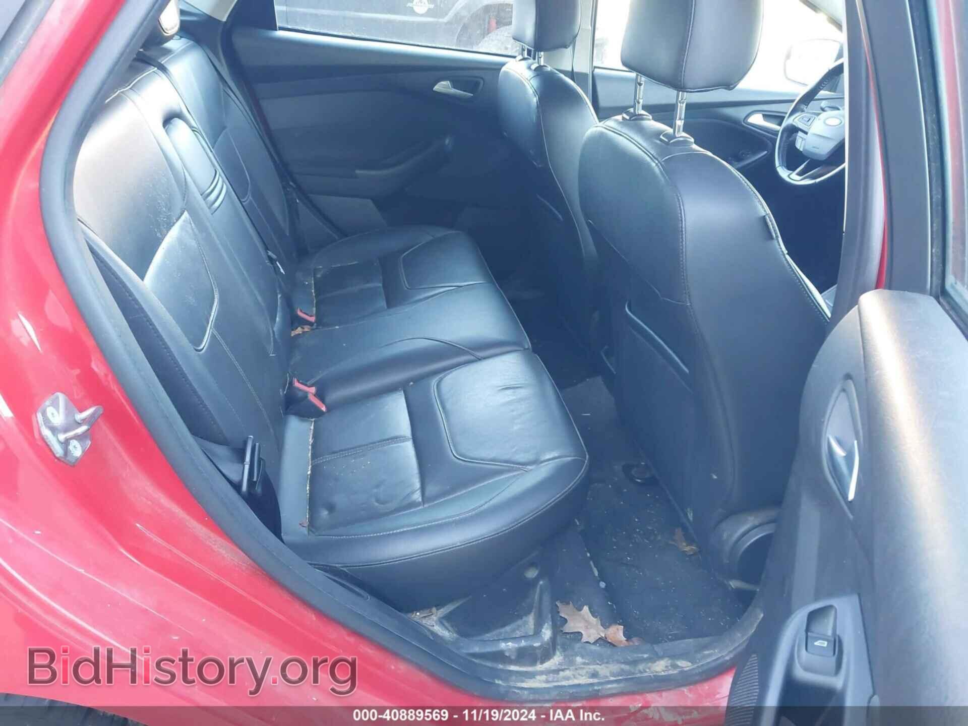 2015 FORD FOCUS - VIN: 1FADP3K25FL283375 - Photo 8