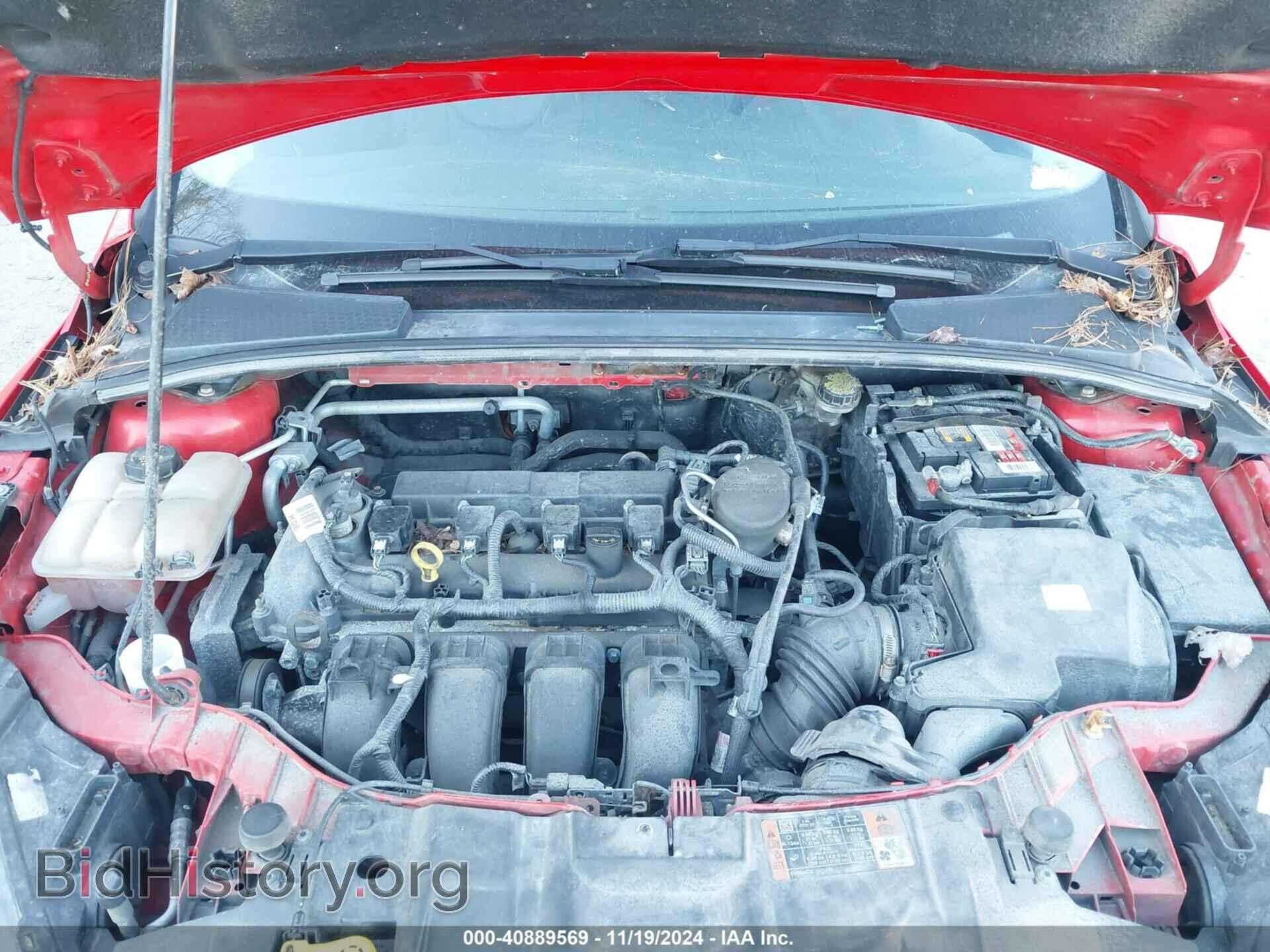 2015 FORD FOCUS - VIN: 1FADP3K25FL283375 - Photo 10
