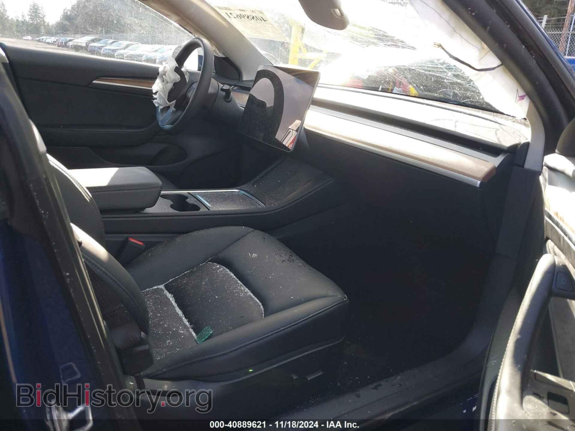 2023 TESLA MODEL 3 - VIN: 5YJ3E1EA2PF648957 - Фото 5