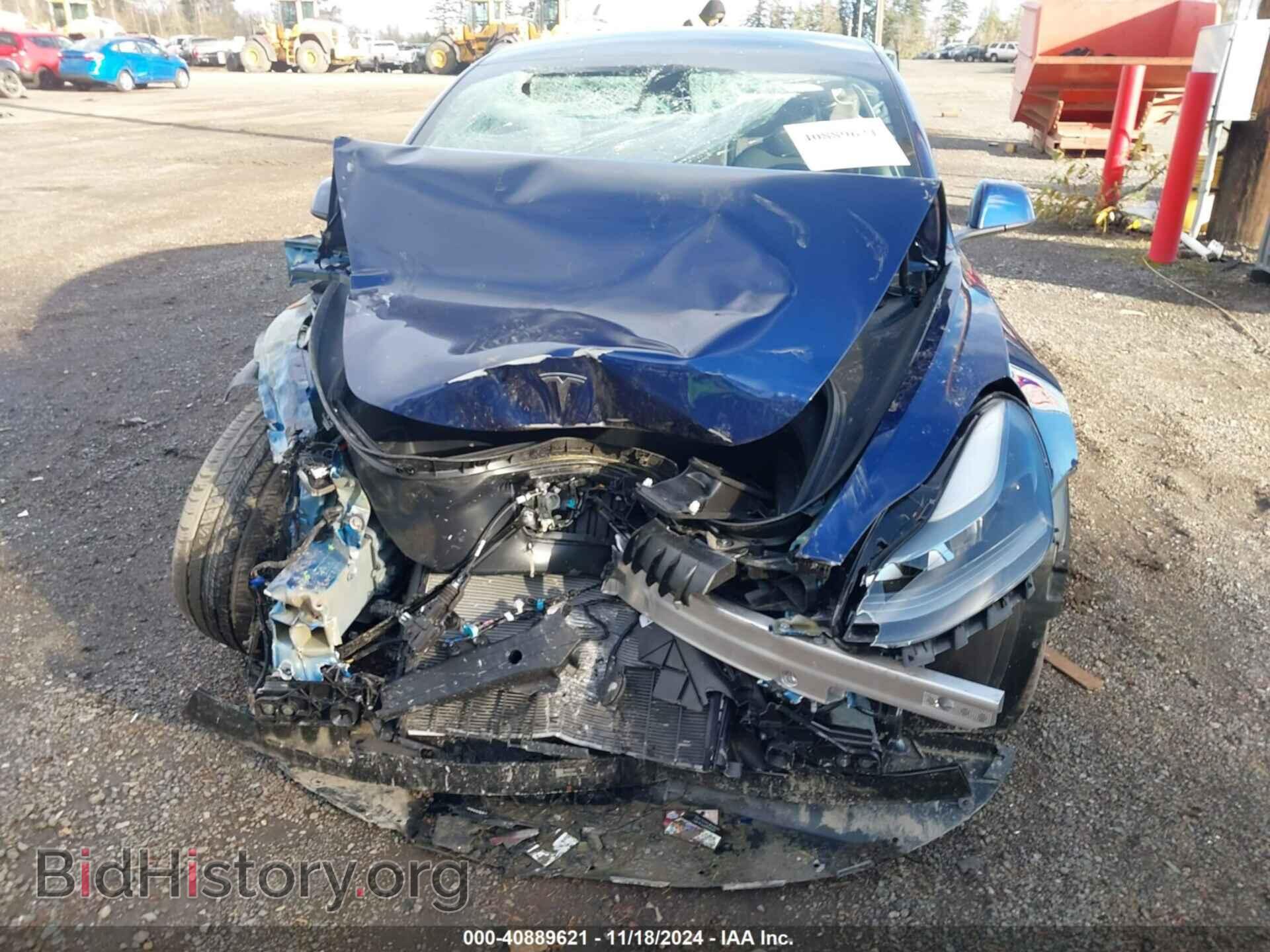 2023 TESLA MODEL 3 - VIN: 5YJ3E1EA2PF648957 - Фото 6