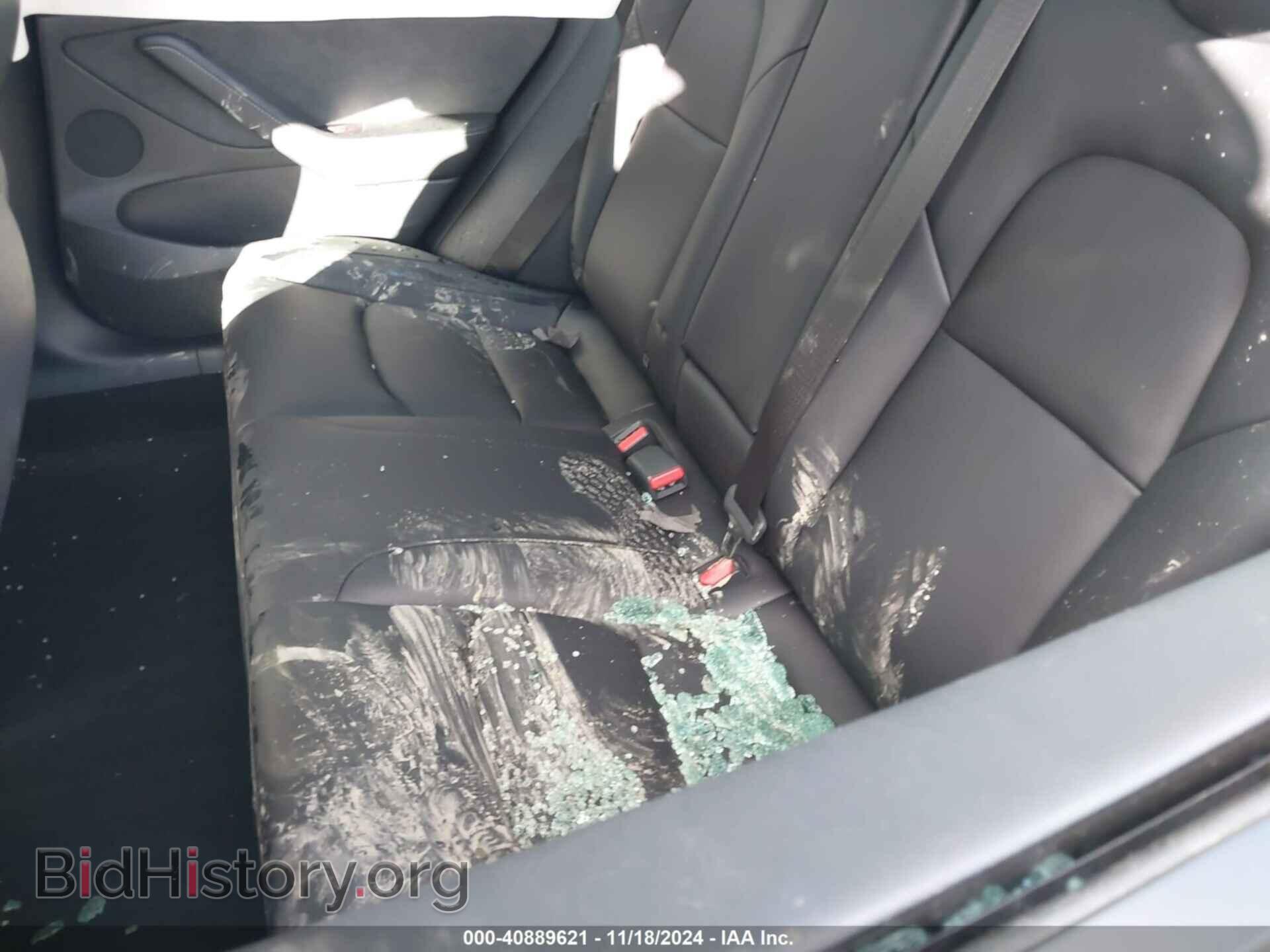 2023 TESLA MODEL 3 - VIN: 5YJ3E1EA2PF648957 - Фото 8