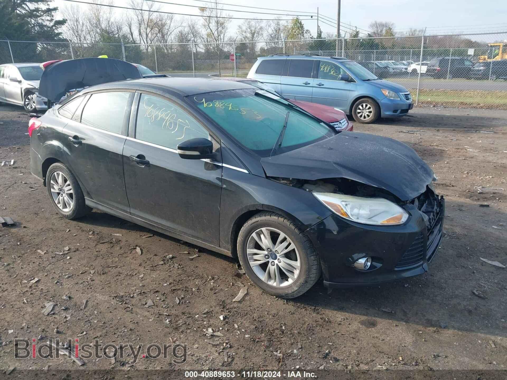 Фотография 1FAHP3H27CL363295 - FORD FOCUS 2012