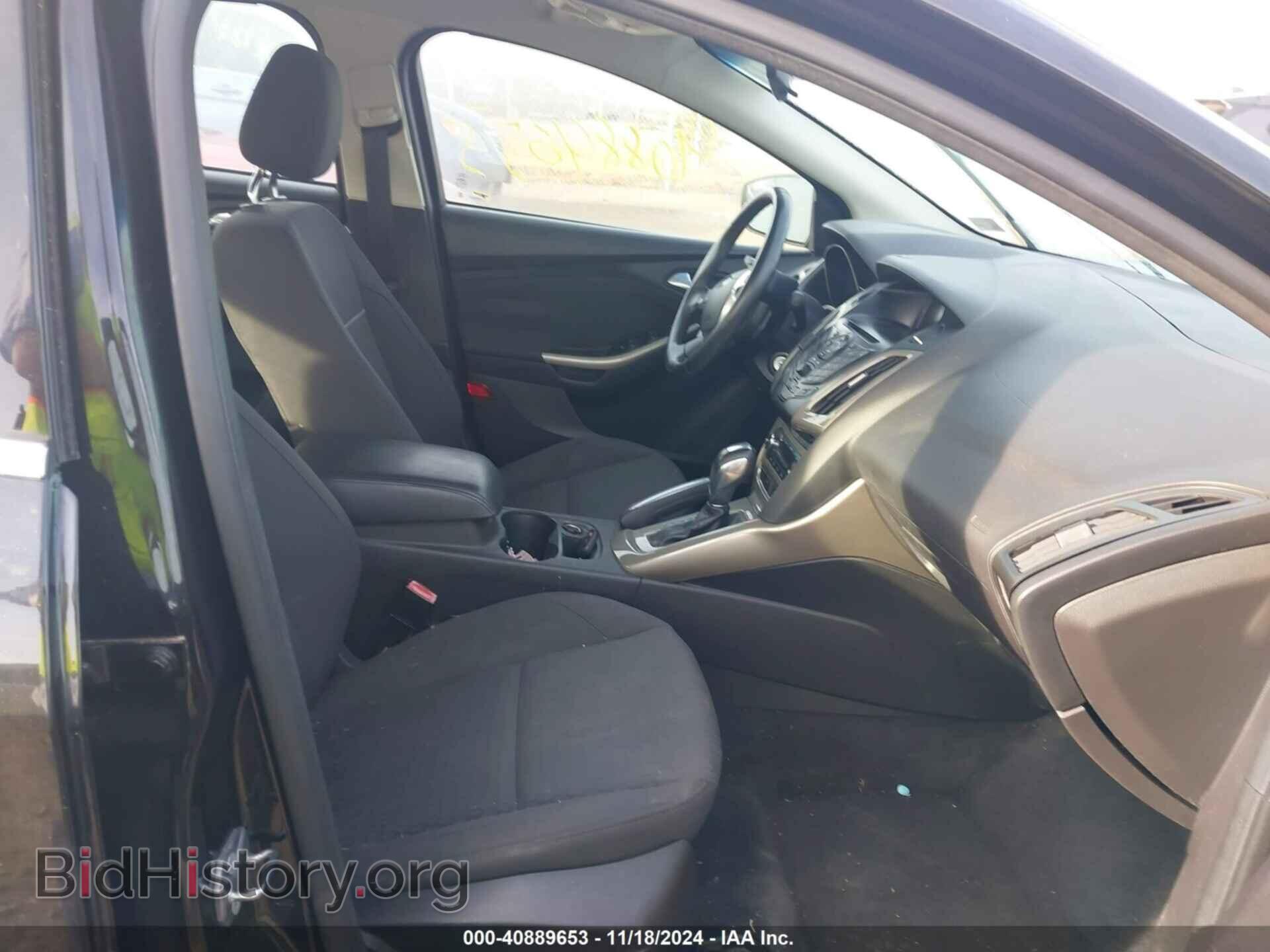 2012 FORD FOCUS - VIN: 1FAHP3H27CL363295 - Фото 5
