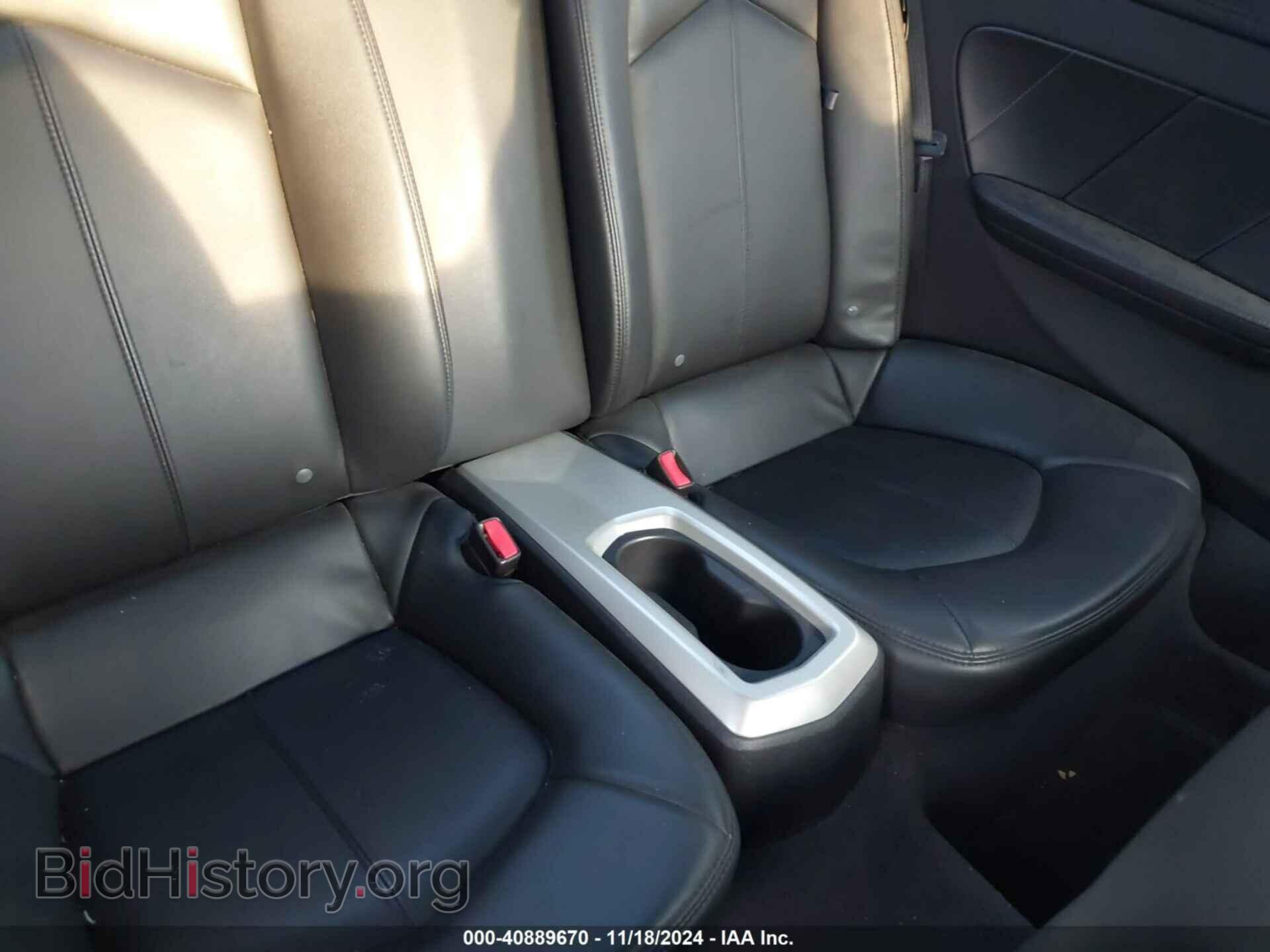 2013 CADILLAC CTS - VIN: 1G6DC1E32D0168233 - Фото 8