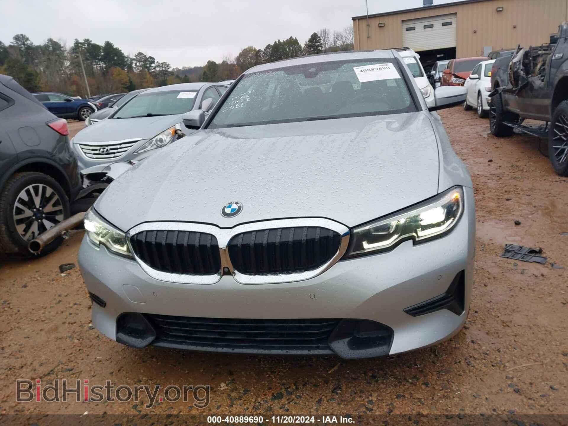 2019 BMW 330I - VIN: WBA5R1C53KAE82081 - Фото 13