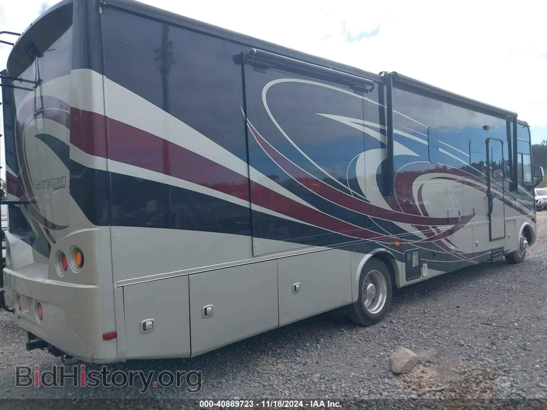 2014 FORD F53 - VIN: 1F66F5DY6E0A16560 - Фото 4