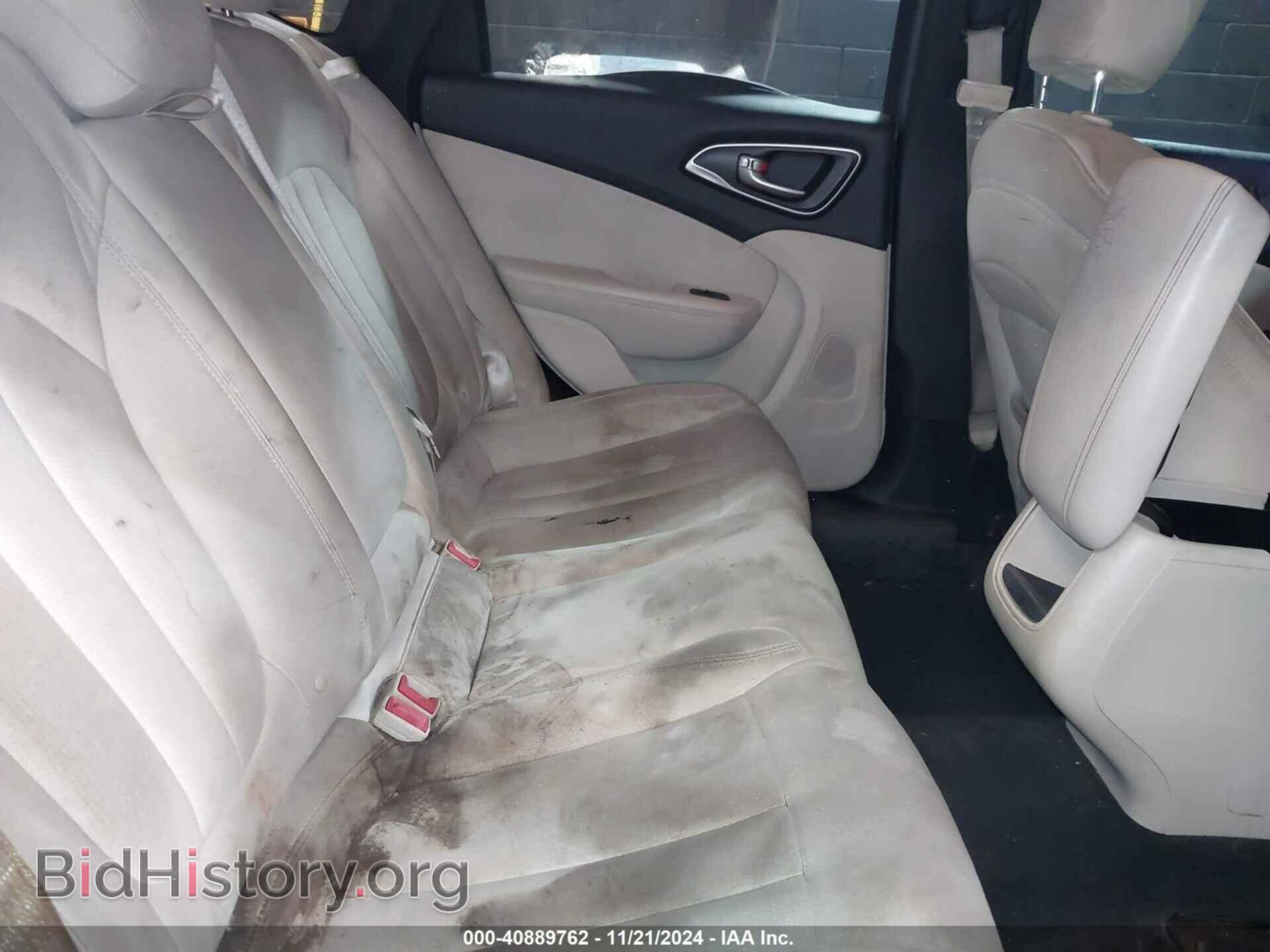 2015 CHRYSLER 200 - VIN: 1C3CCCAB2FN598839 - Фото 8