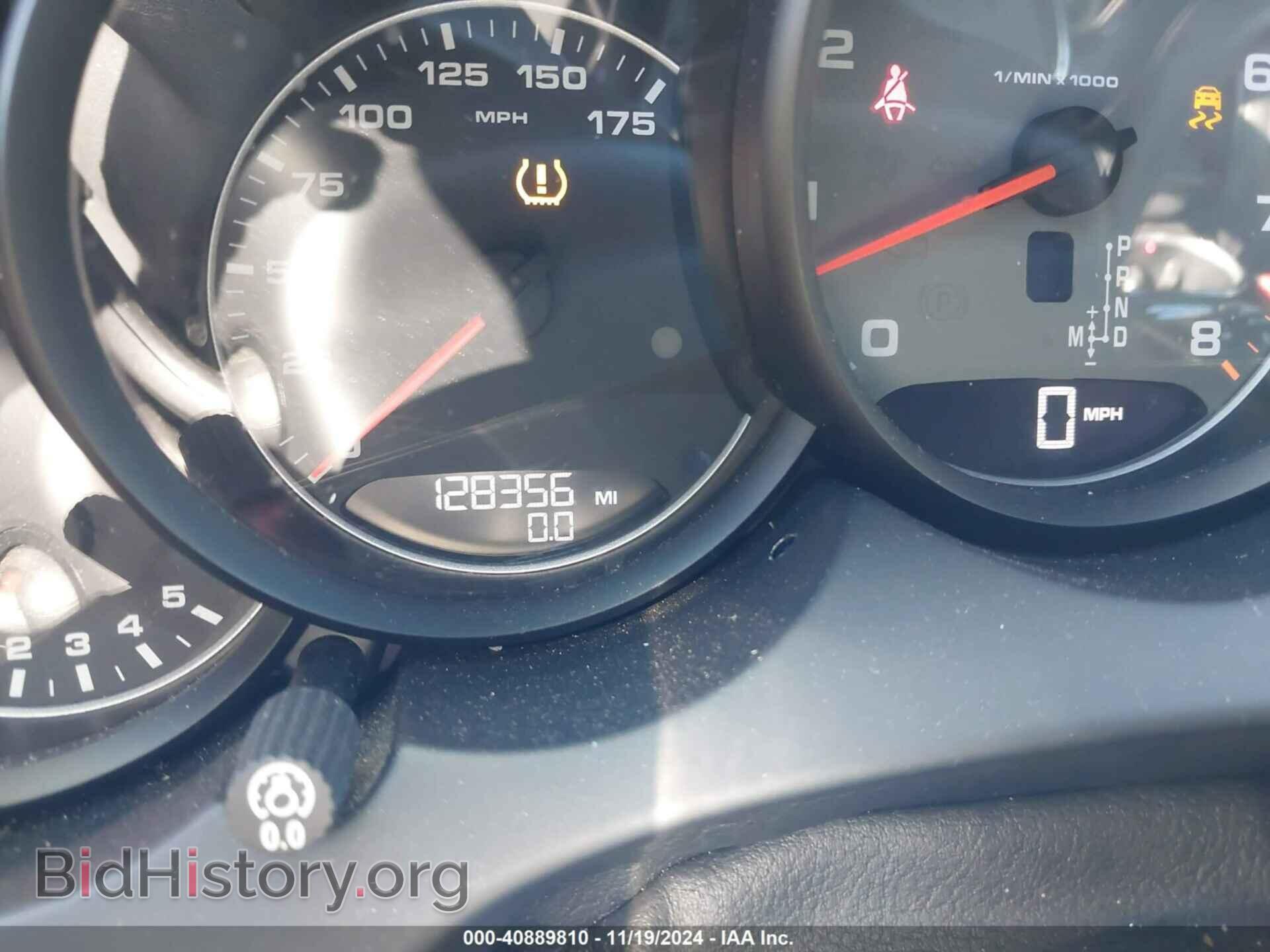 2013 PORSCHE CAYENNE - VIN: WP1AB2A23DLA85171 - Фото 7