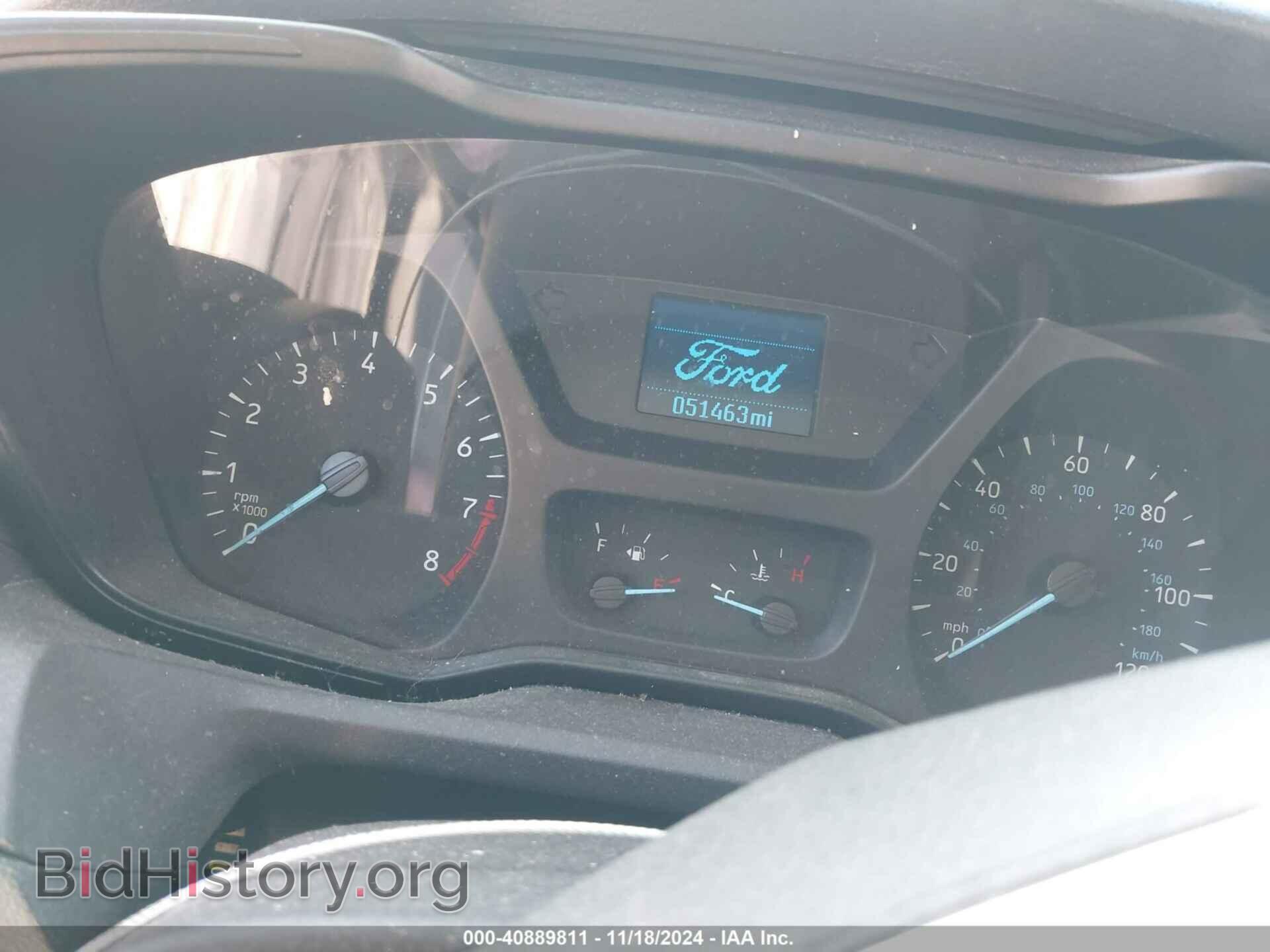2017 FORD TRANSIT-250 - VIN: 1FTYR1YM3HKB22874 - Фото 2