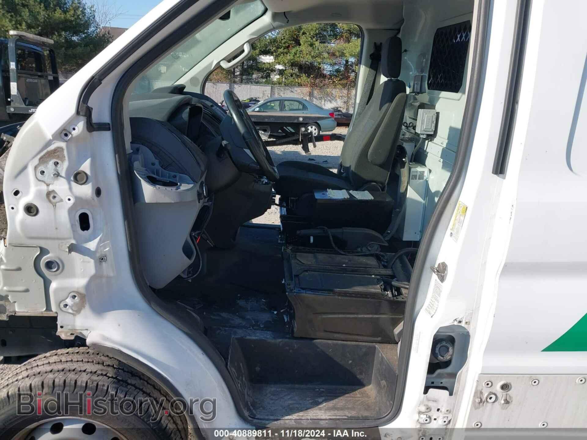 2017 FORD TRANSIT-250 - VIN: 1FTYR1YM3HKB22874 - Фото 8