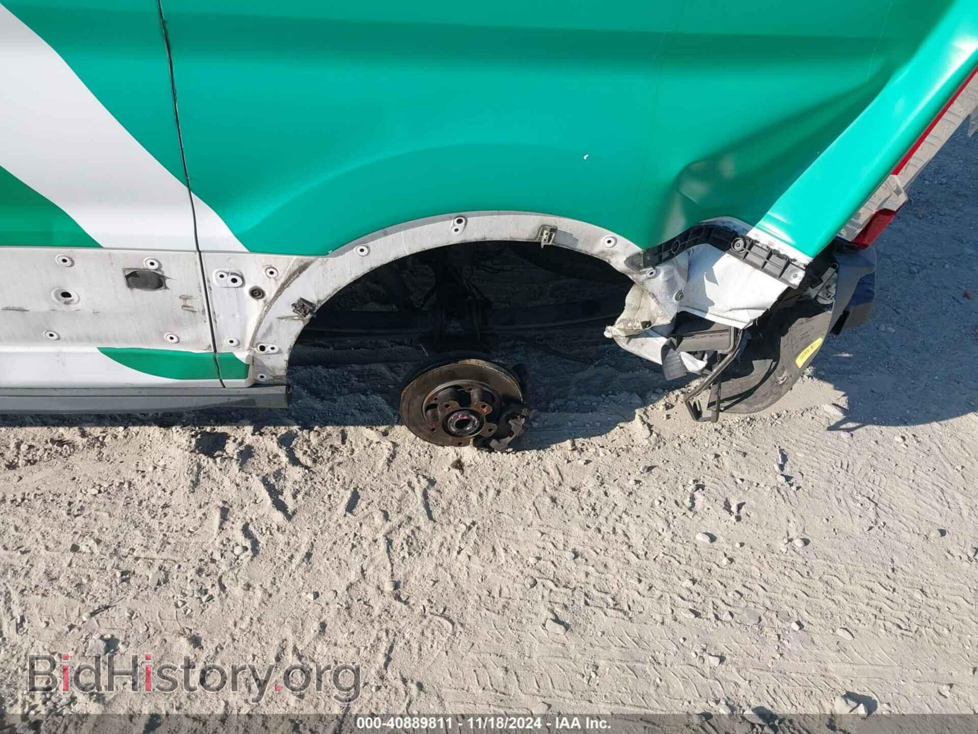 2017 FORD TRANSIT-250 - VIN: 1FTYR1YM3HKB22874 - Фото 9