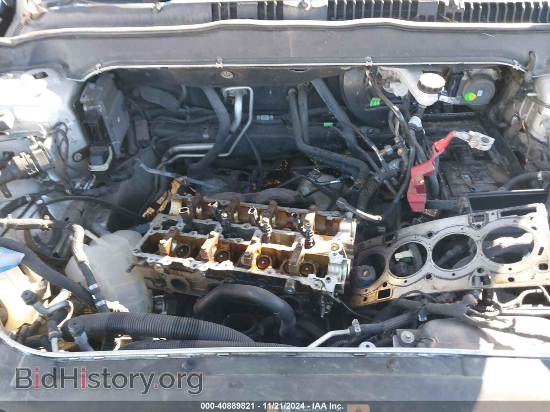 2013 FORD FUSION - VIN: 3FA6P0HR7DR111844 - Фото 6