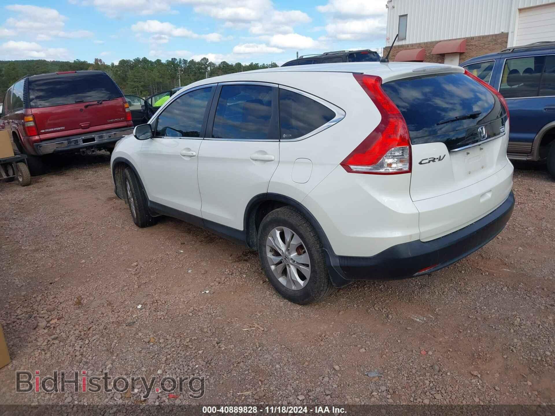 2012 HONDA CR-V - VIN: 5J6RM3H57CL004010 - Фото 3