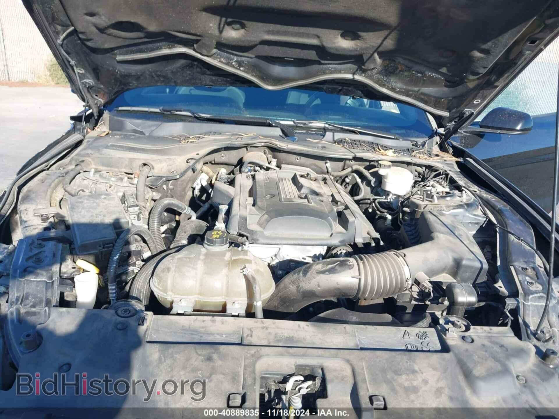 2019 FORD MUSTANG - VIN: 1FA6P8TH3K5185937 - Фото 10